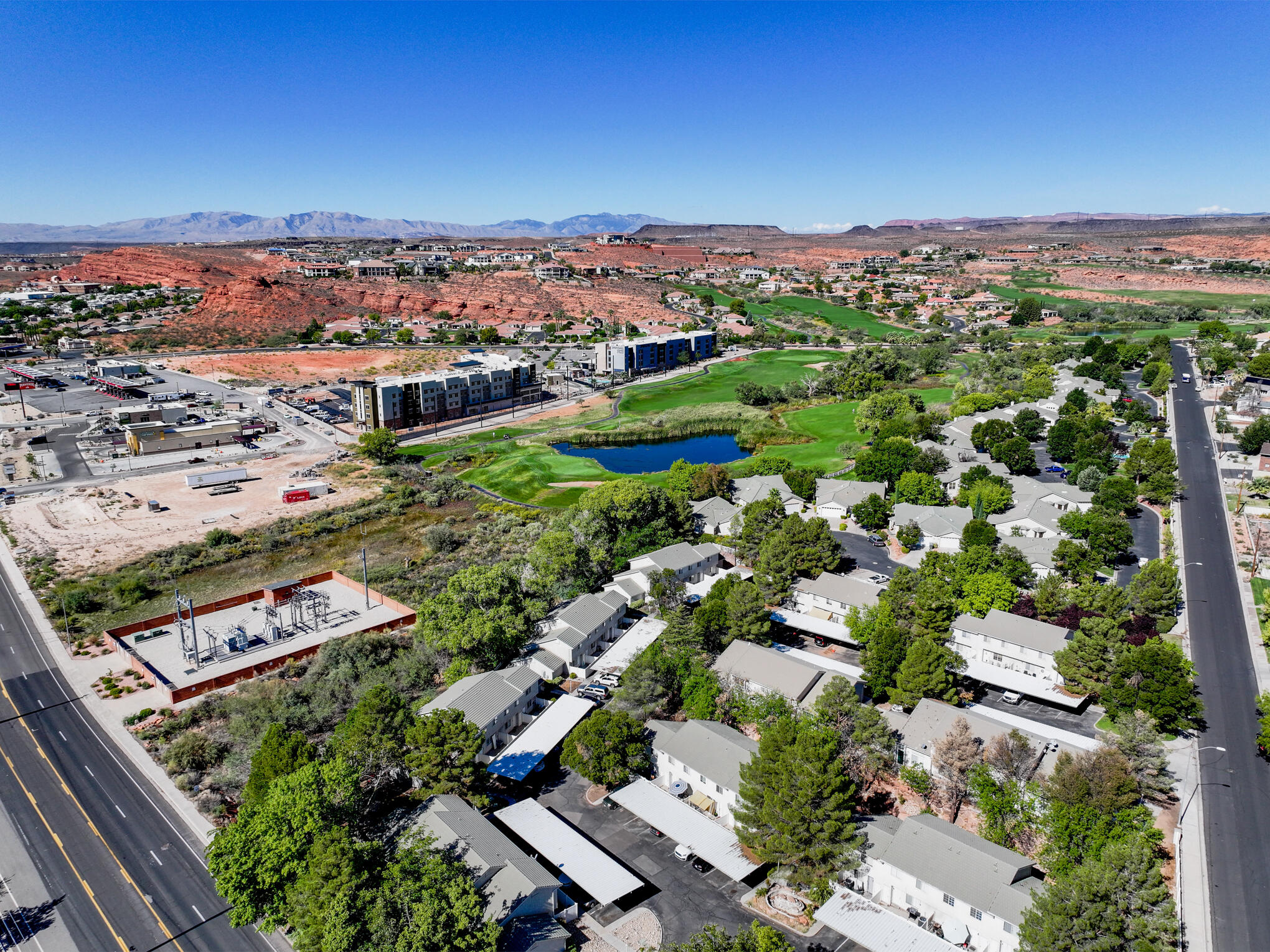 TURTLE CREEK AT GREEN SPRINGS - Residential