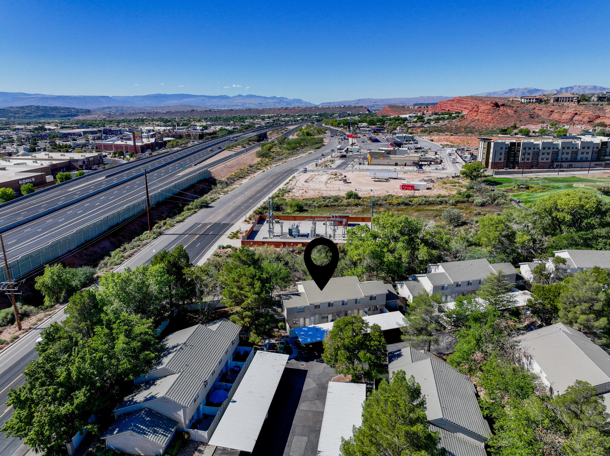 TURTLE CREEK AT GREEN SPRINGS - Residential