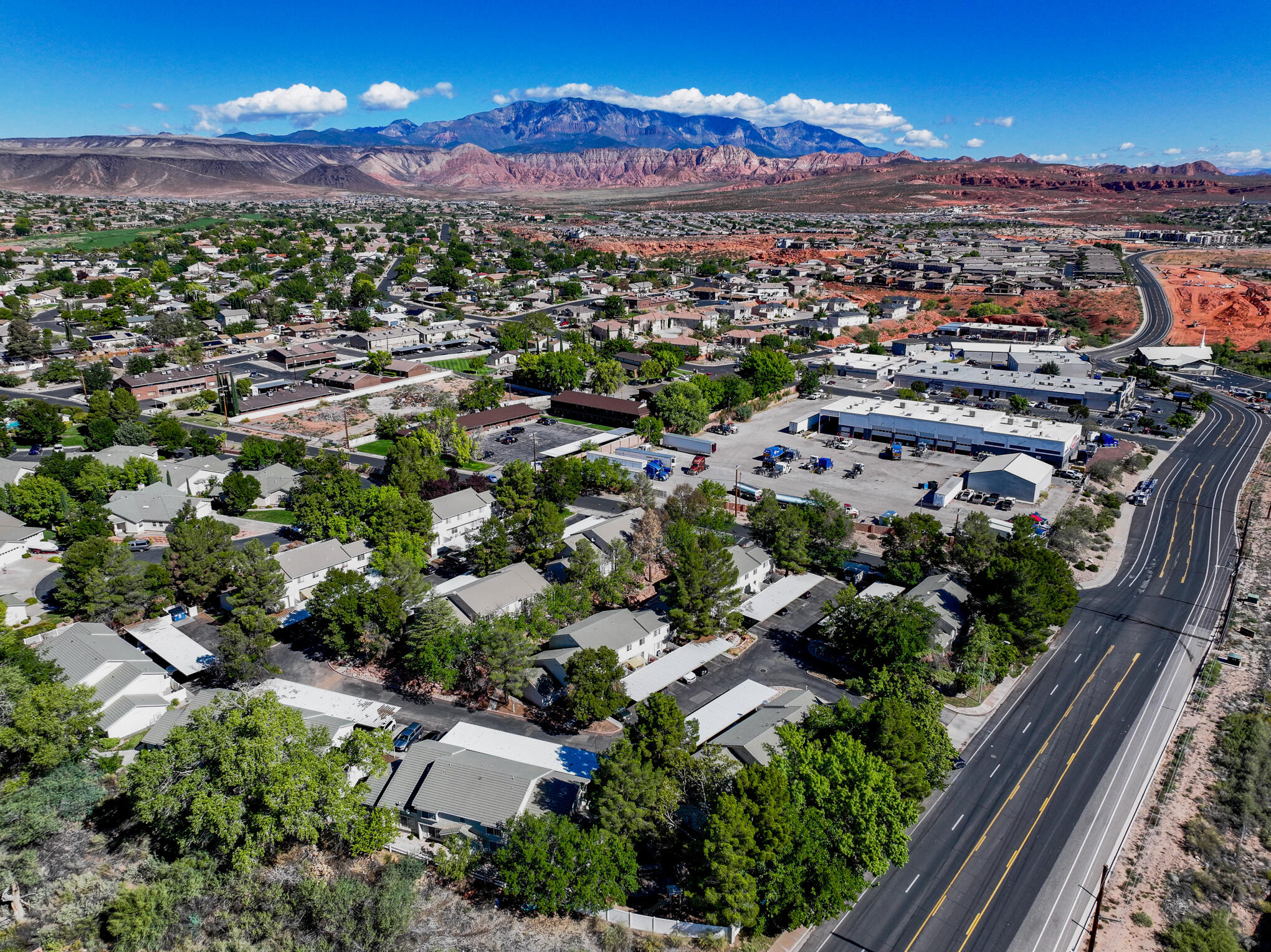 TURTLE CREEK AT GREEN SPRINGS - Residential