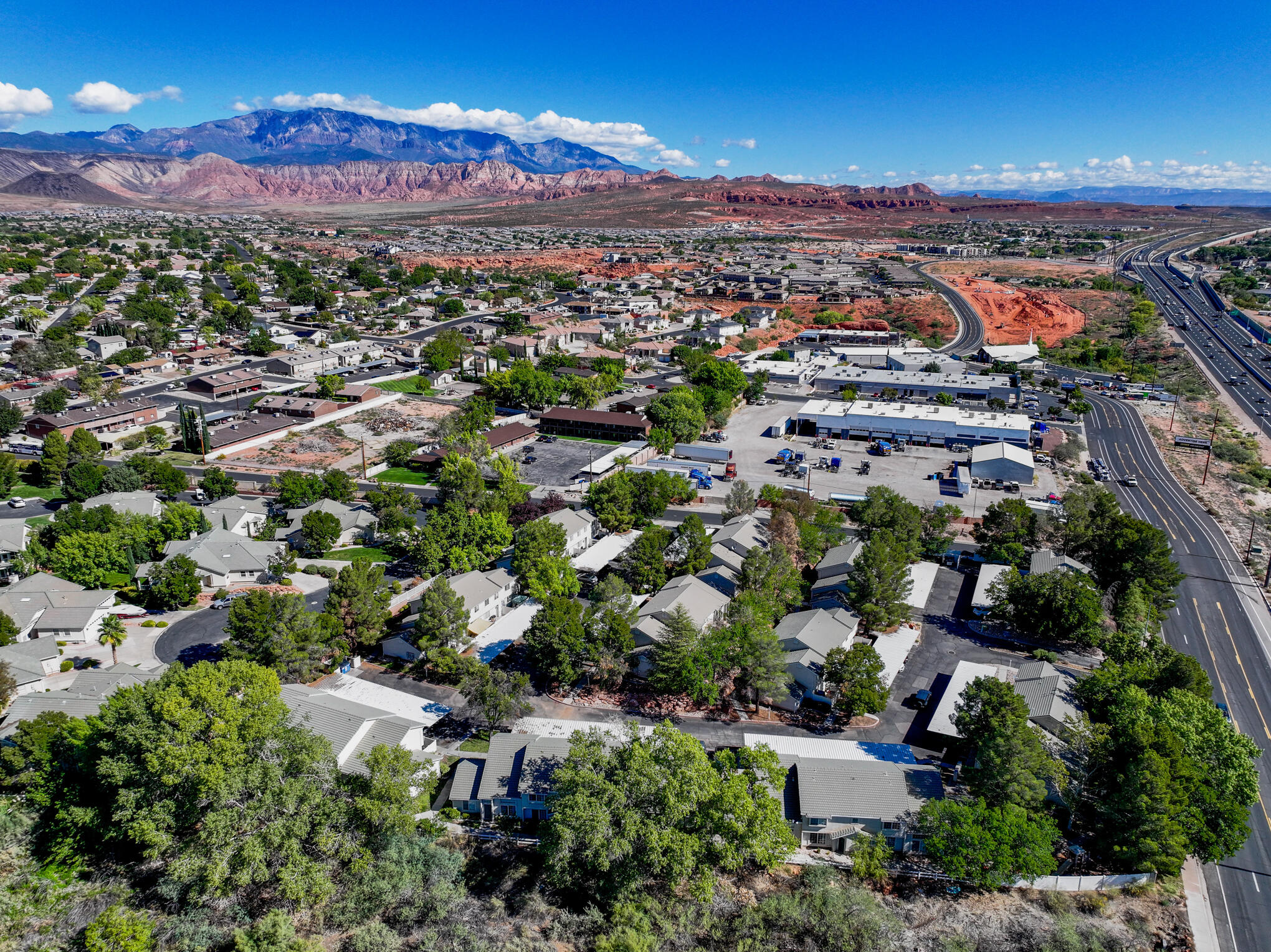 TURTLE CREEK AT GREEN SPRINGS - Residential