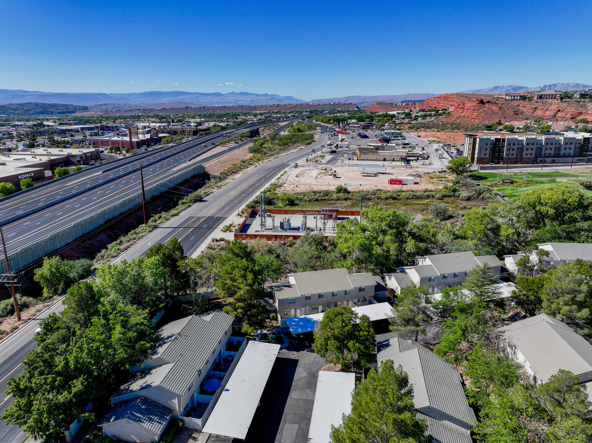 TURTLE CREEK AT GREEN SPRINGS - Residential