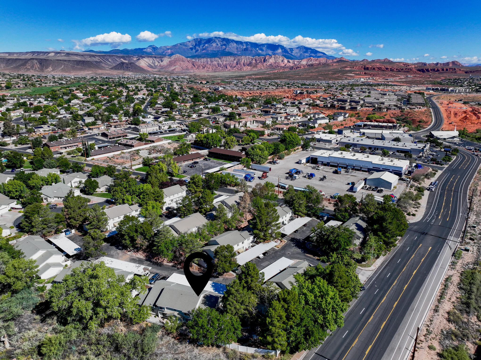 TURTLE CREEK AT GREEN SPRINGS - Residential