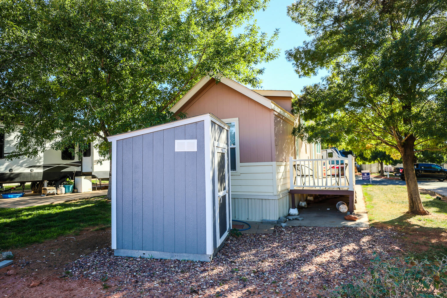 CANYONS RV RESORT - Residential