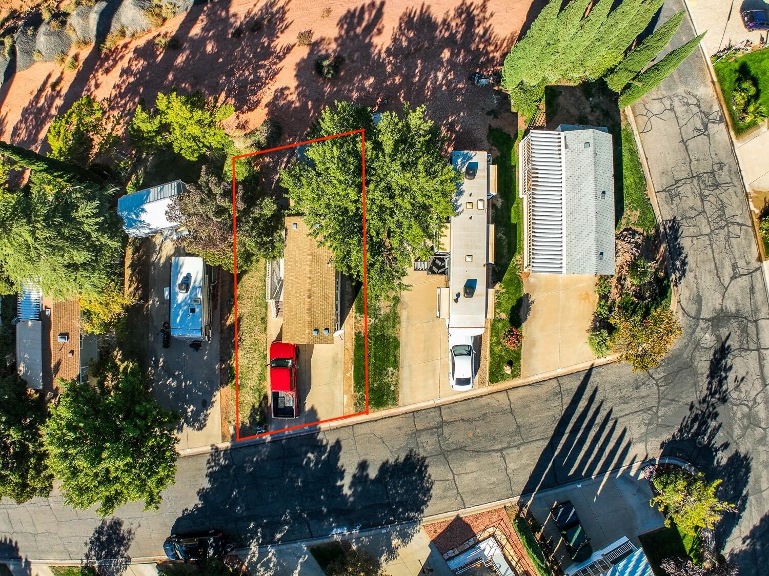 CANYONS RV RESORT - Residential