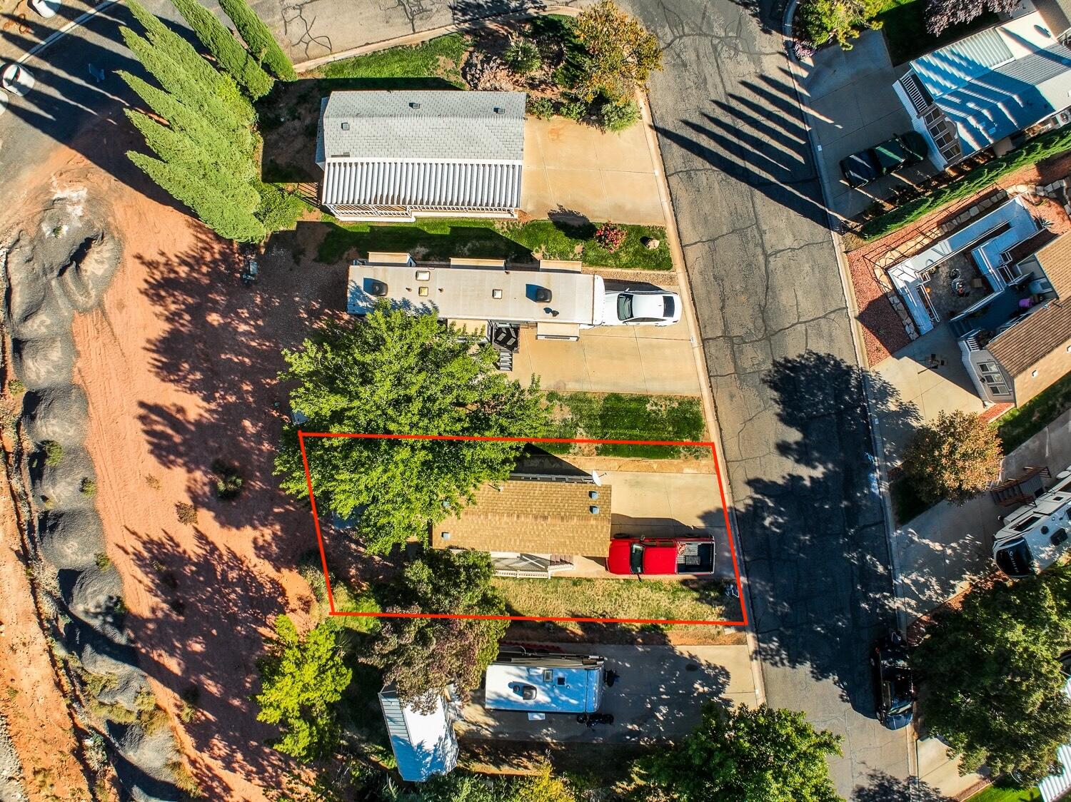 CANYONS RV RESORT - Residential