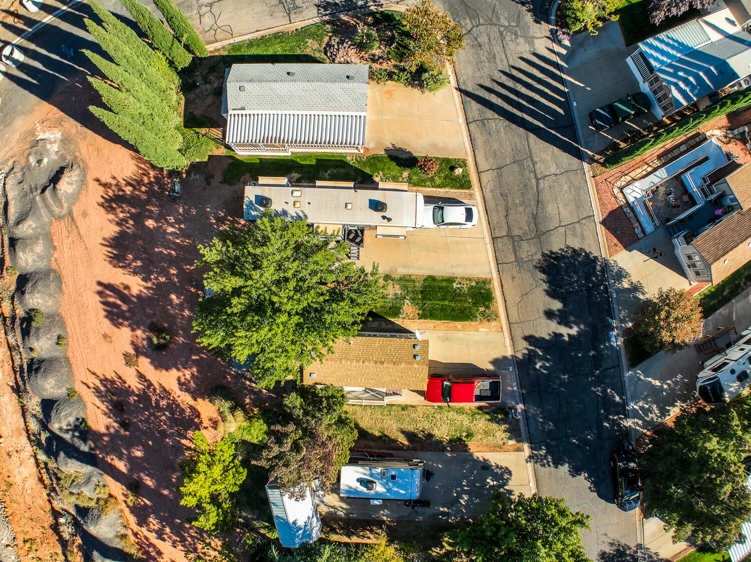 CANYONS RV RESORT - Residential