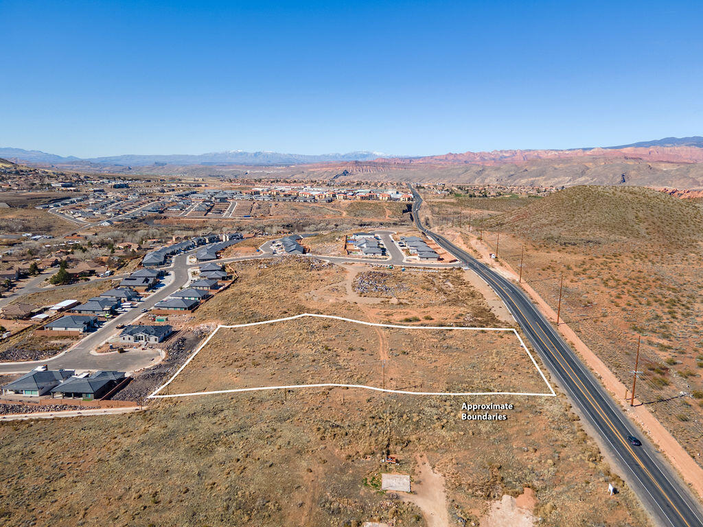 HURRICANE TOWNSITE - Land