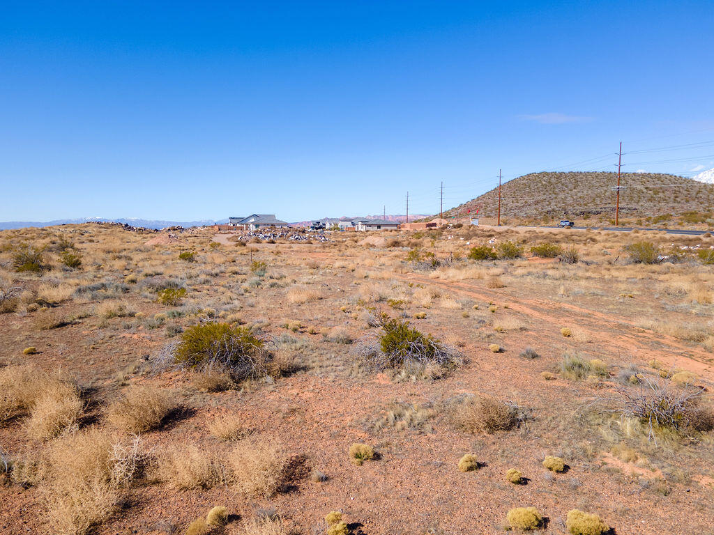 HURRICANE TOWNSITE - Land