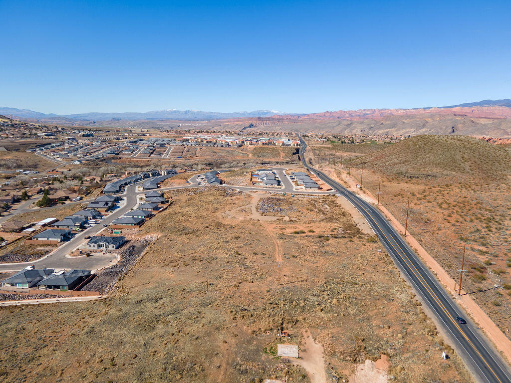 HURRICANE TOWNSITE - Land