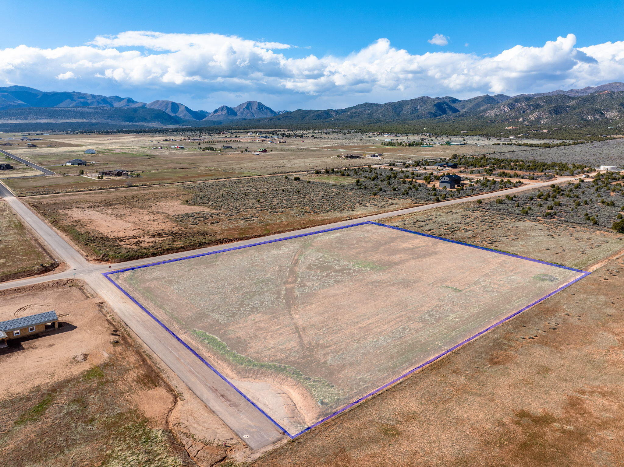 KOLOB HEIGHTS - Land