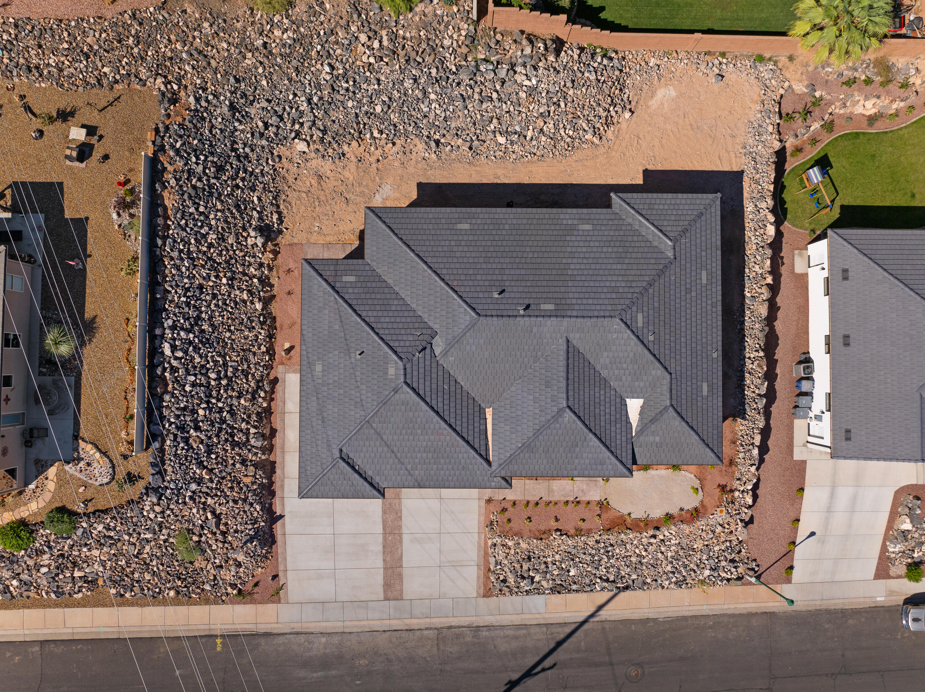 SUNSET RIDGE - Residential