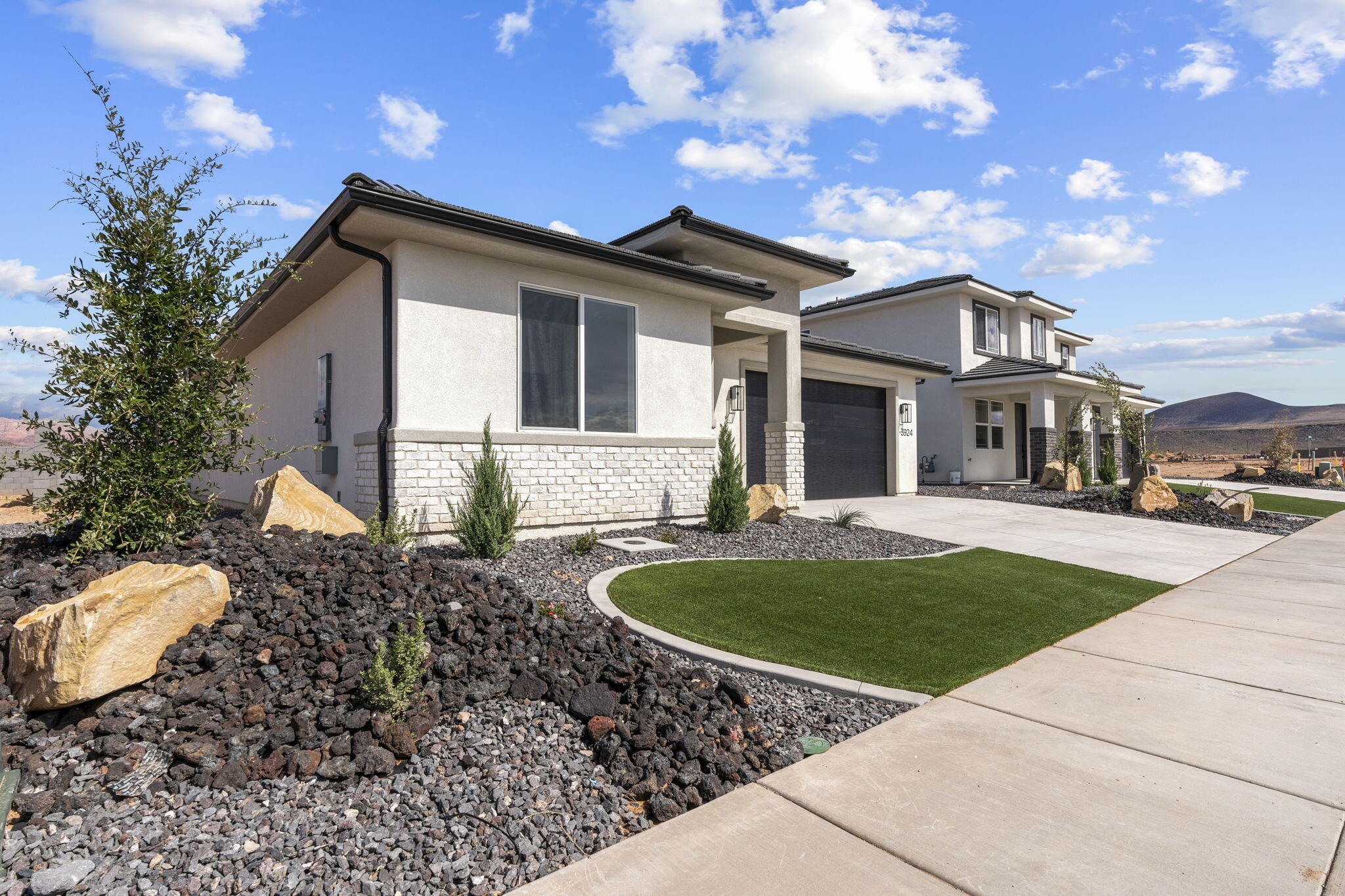 LEGACY AT SAND HOLLOW - Residential