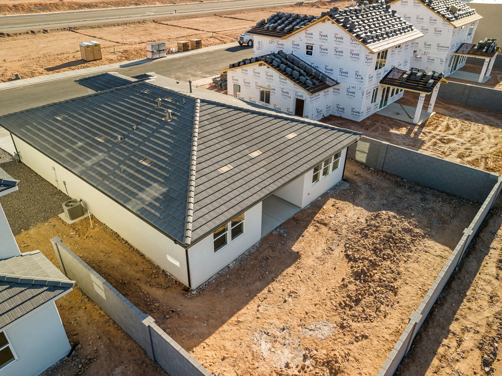 LEGACY AT SAND HOLLOW - Residential