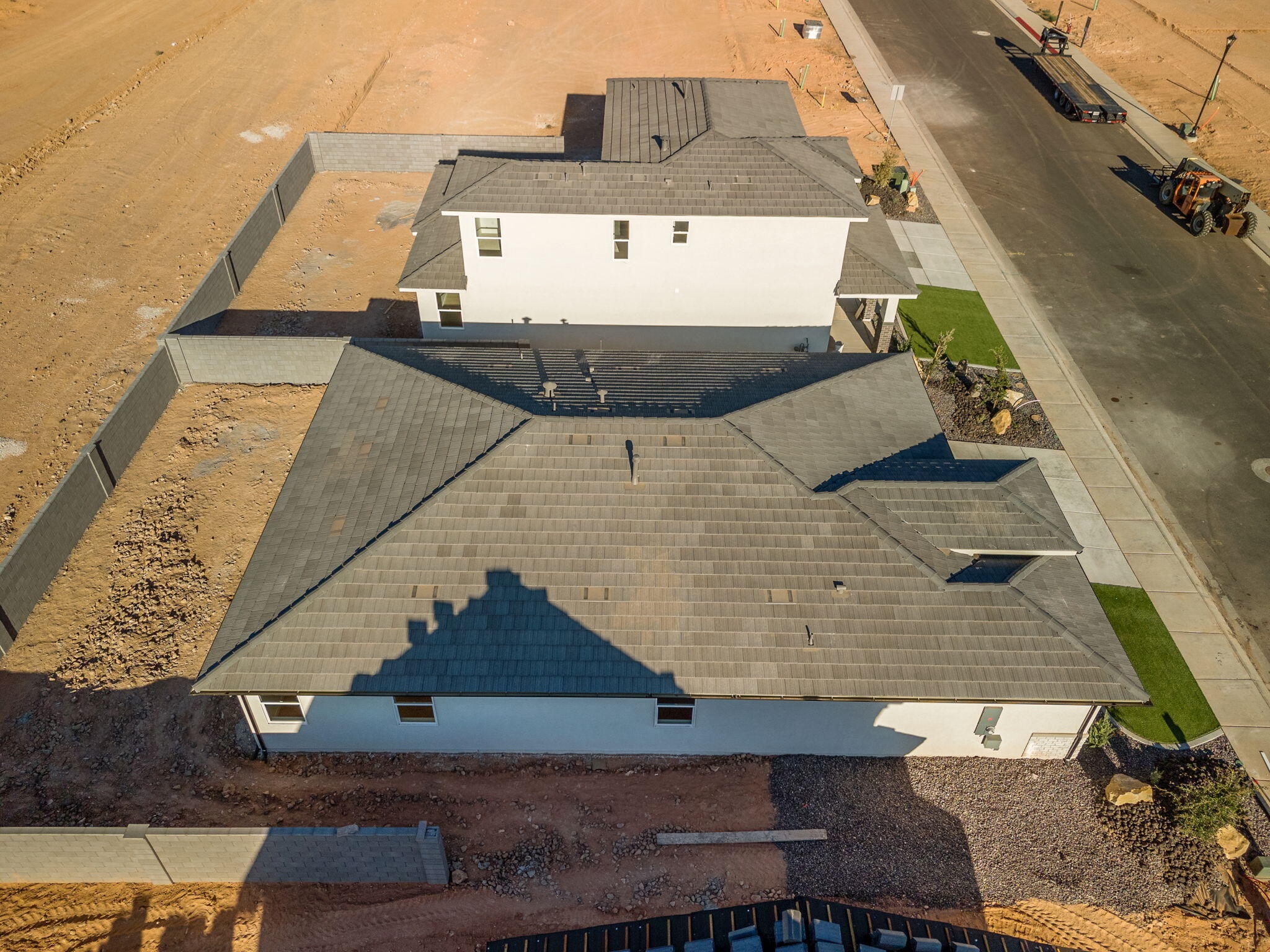 LEGACY AT SAND HOLLOW - Residential