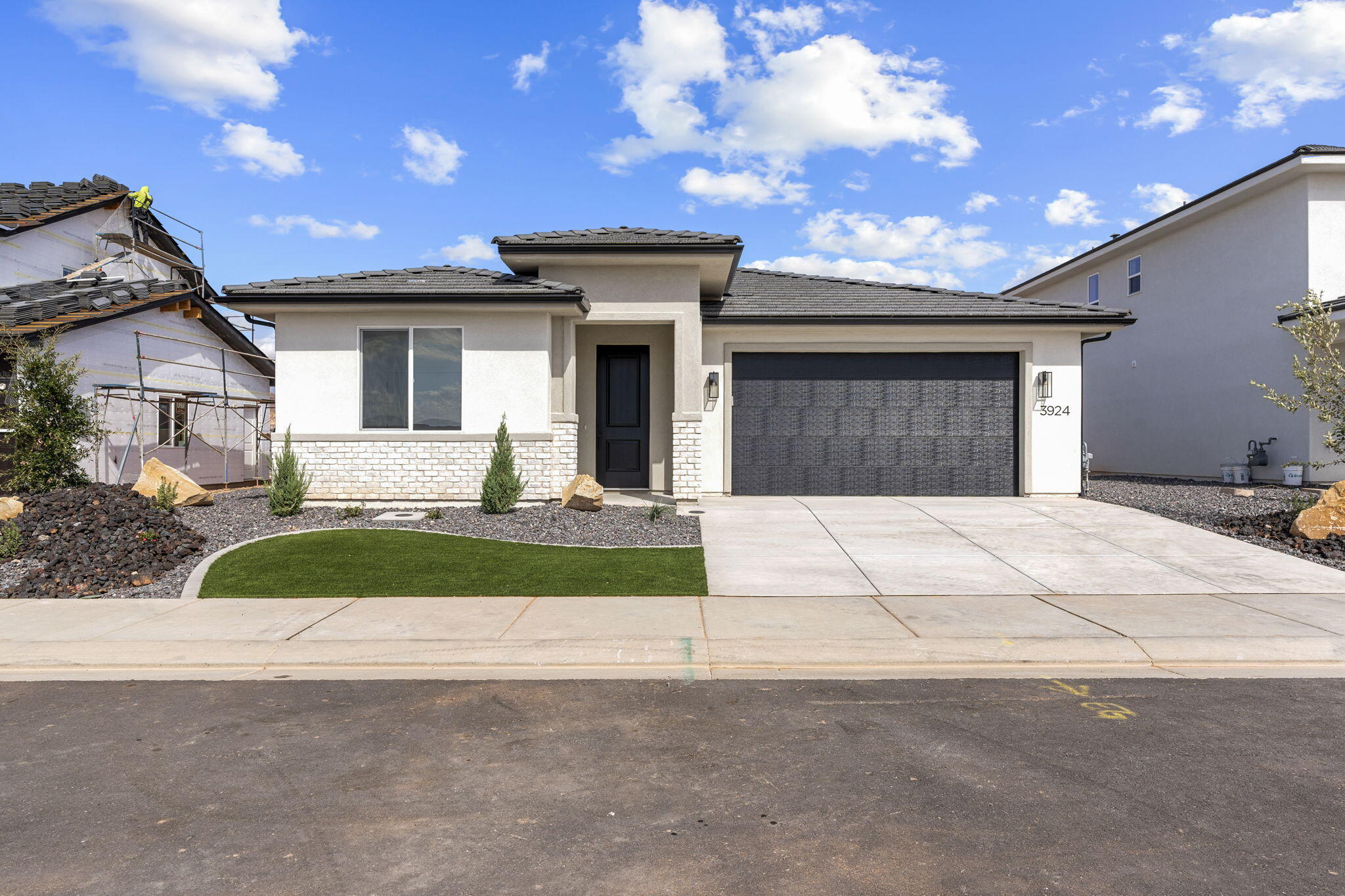 LEGACY AT SAND HOLLOW - Residential