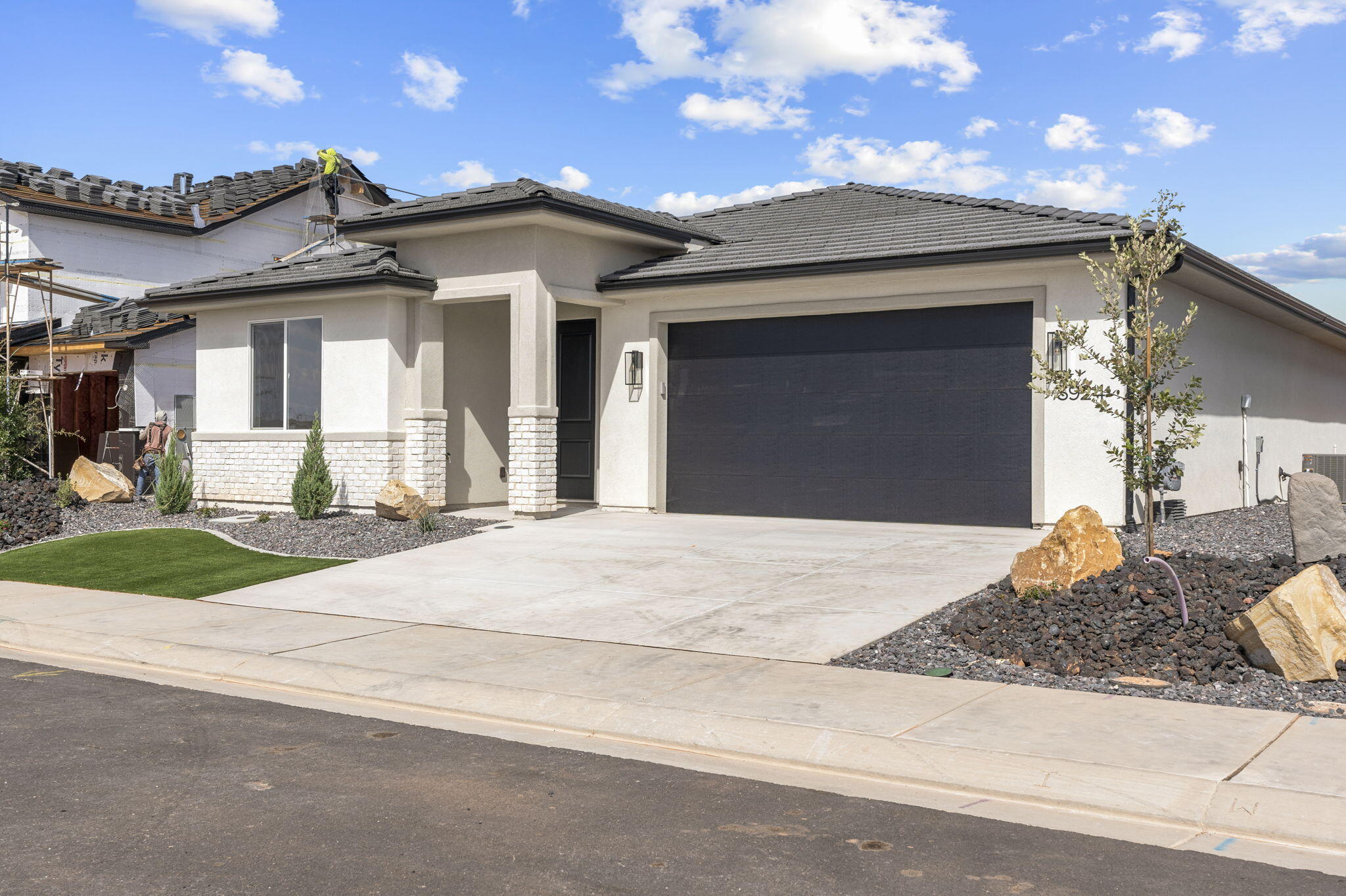 LEGACY AT SAND HOLLOW - Residential