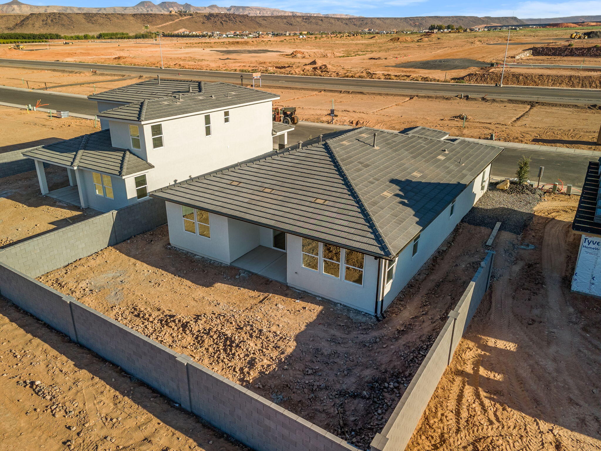 LEGACY AT SAND HOLLOW - Residential