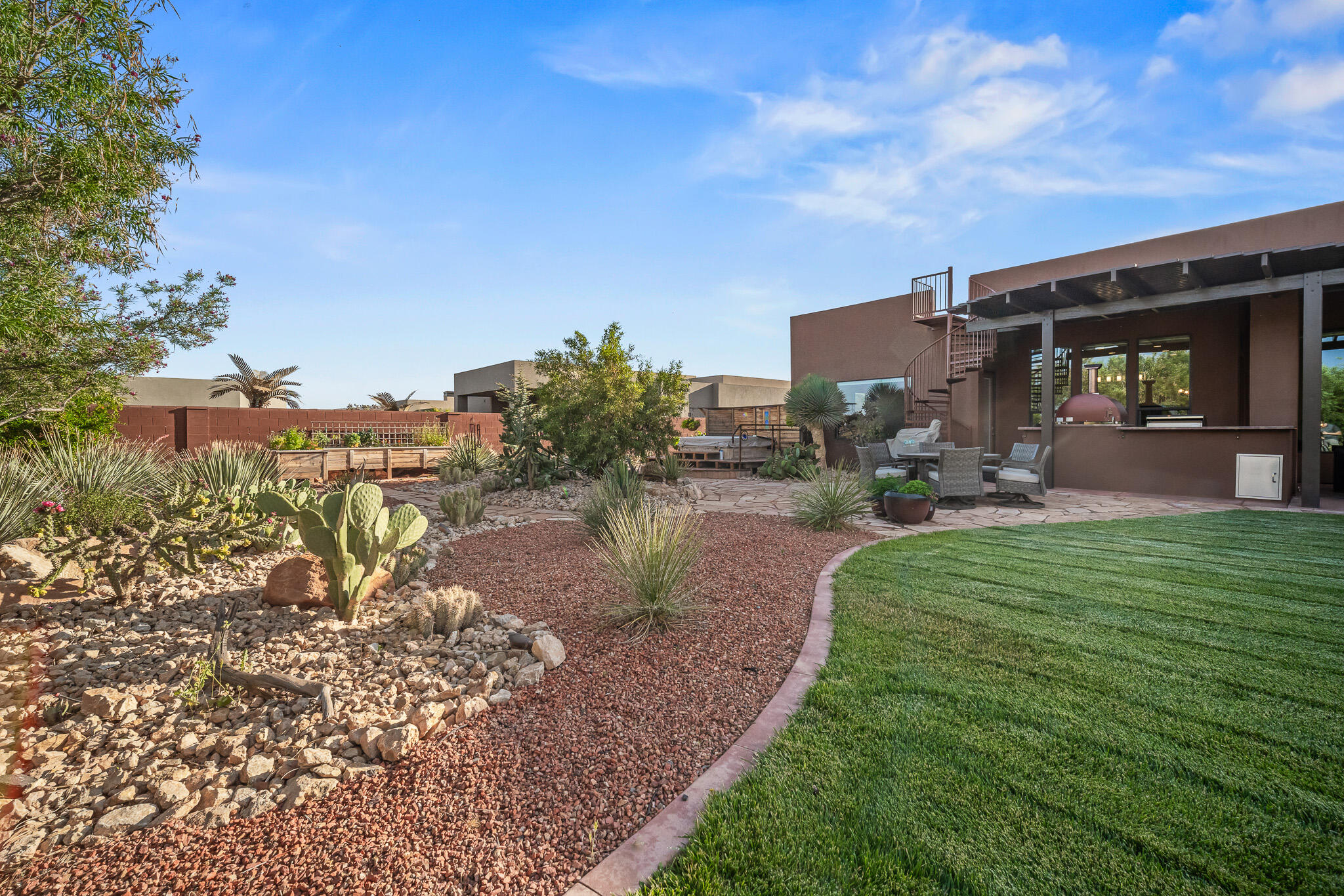 SILVER SAGE - Residential