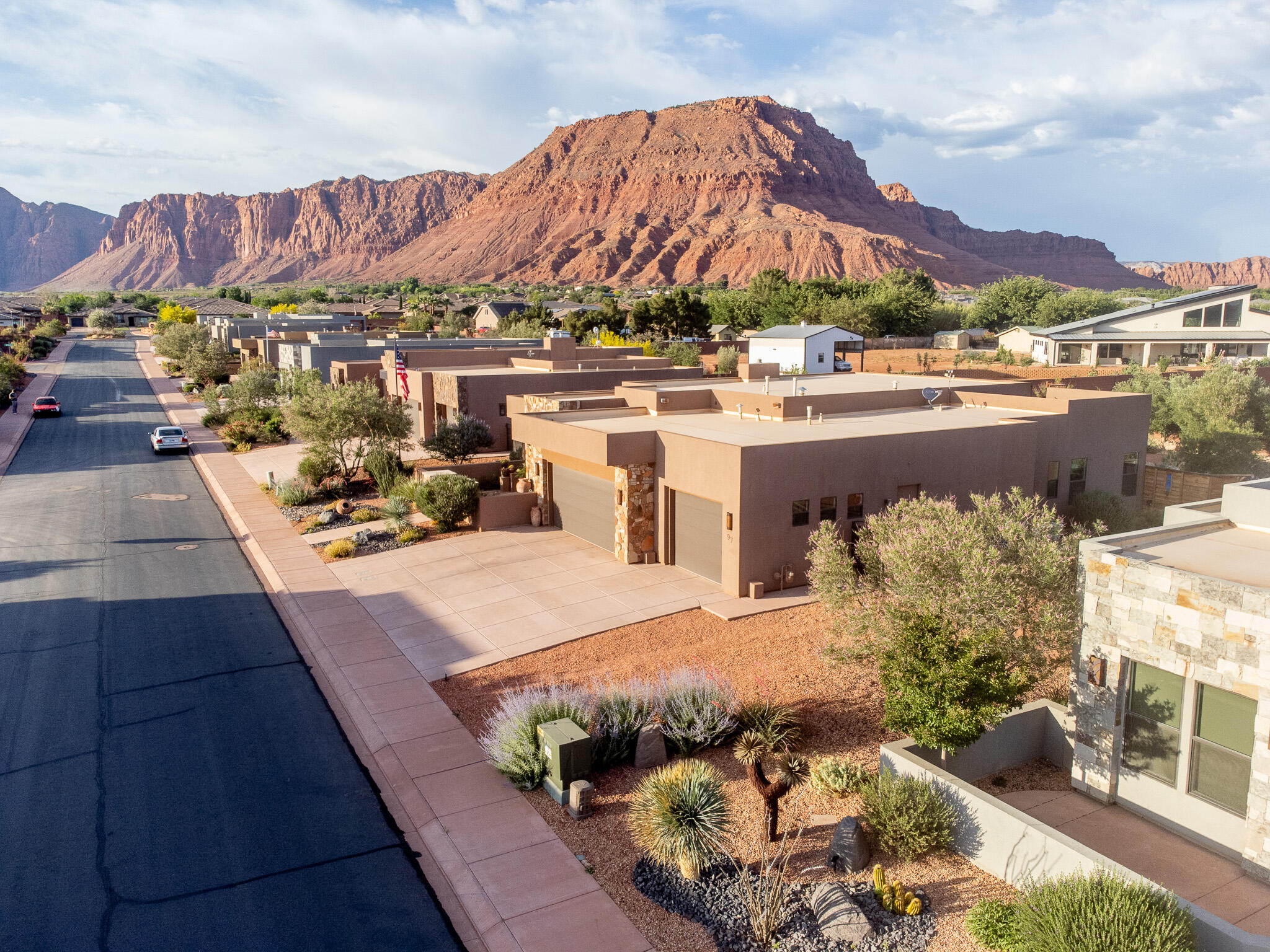 SILVER SAGE - Residential