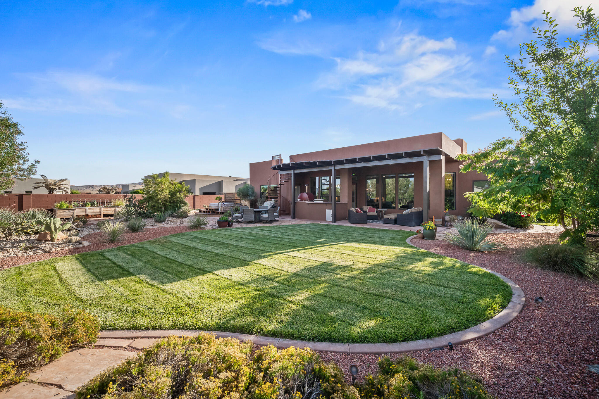 SILVER SAGE - Residential