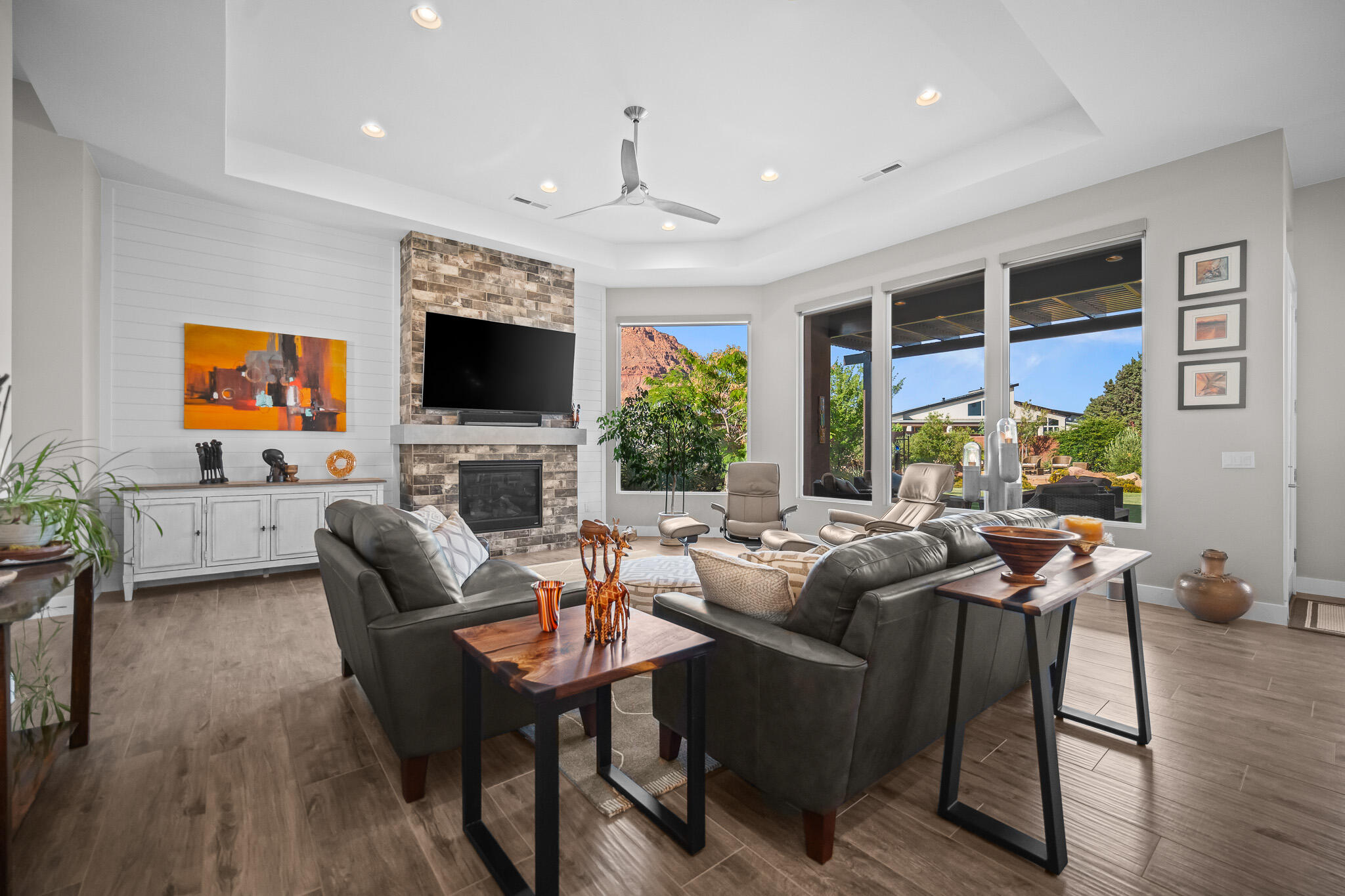 SILVER SAGE - Residential