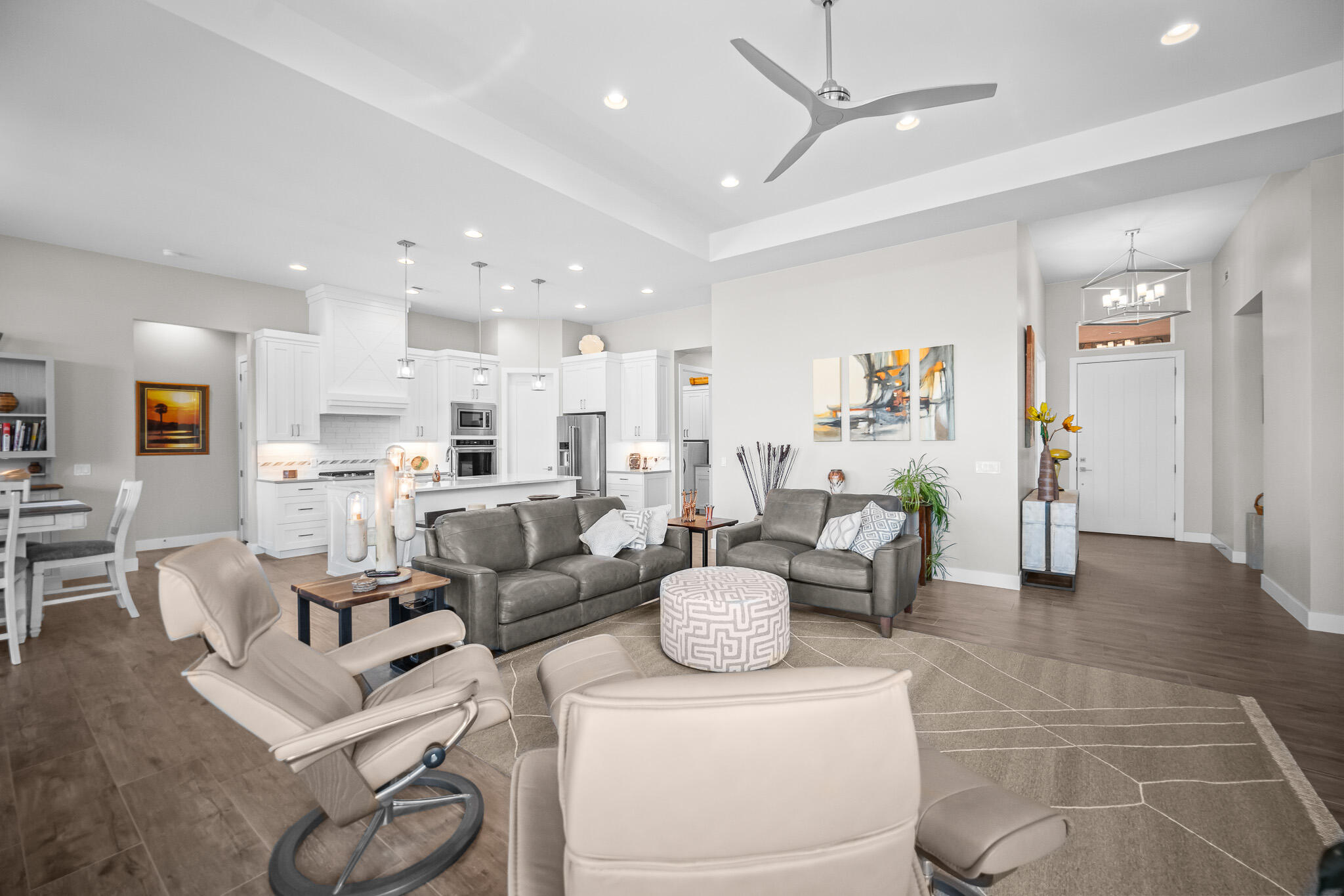 SILVER SAGE - Residential