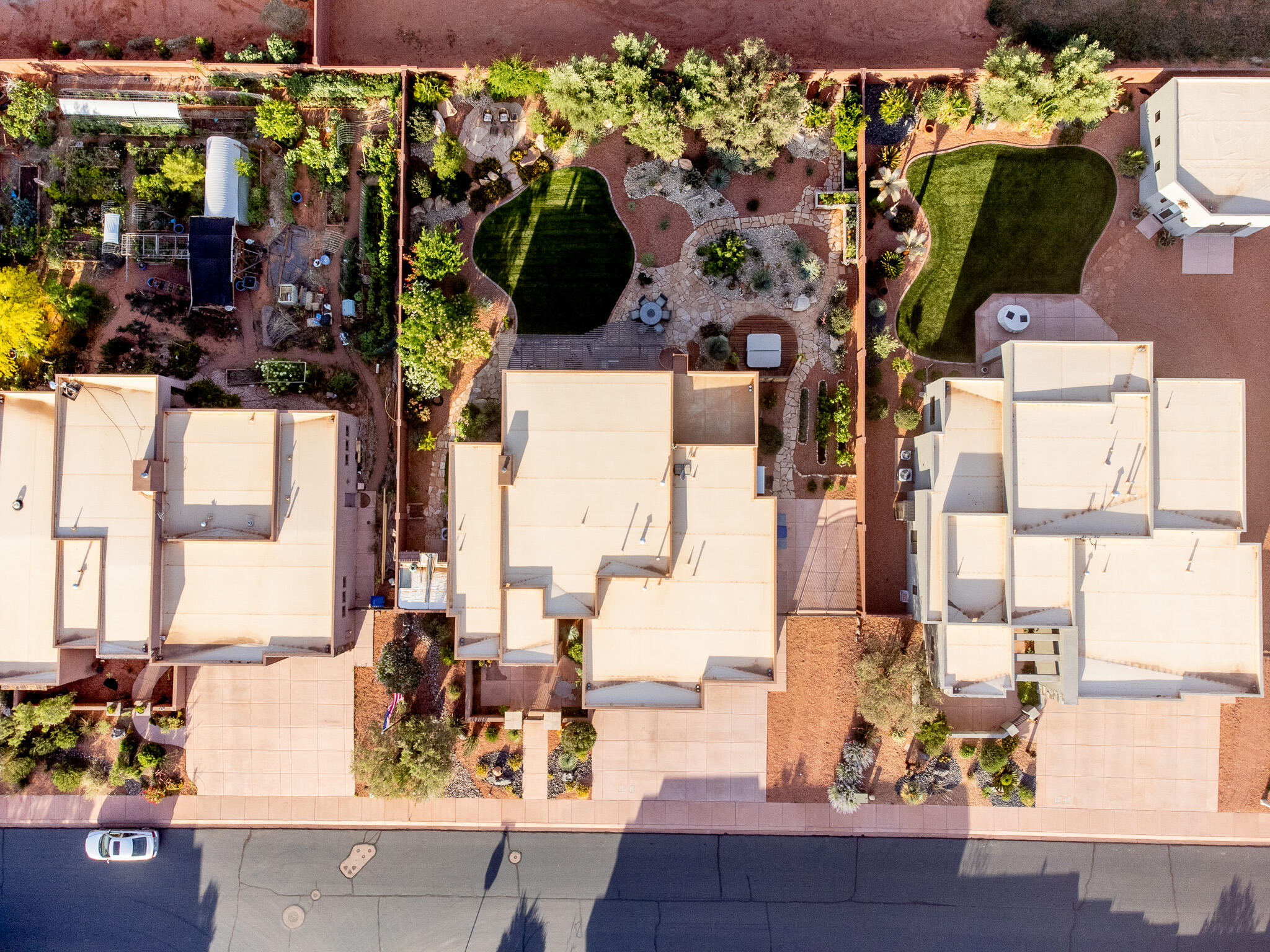 SILVER SAGE - Residential