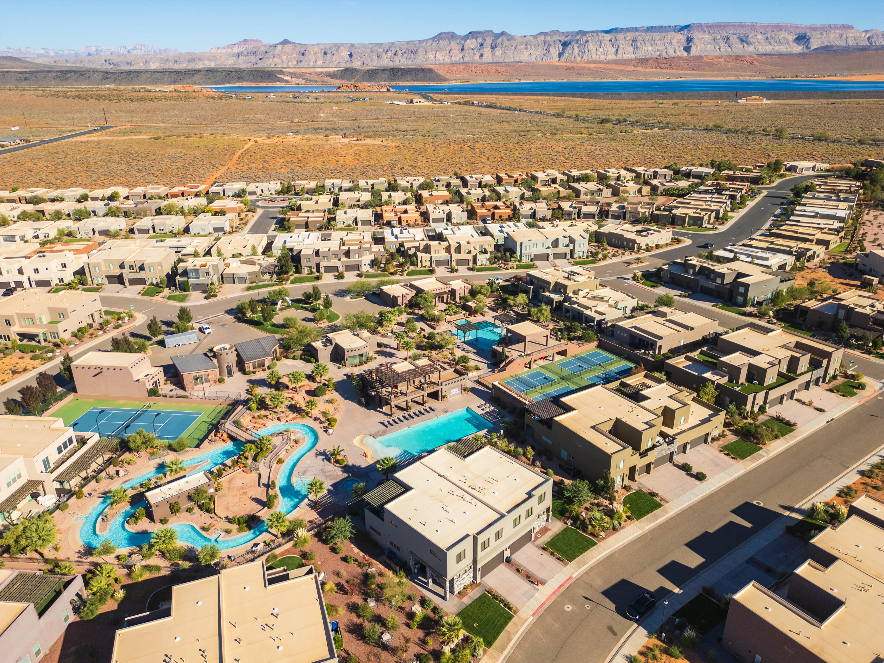 TAVA RESORT AT SAND HOLLOW - Residential