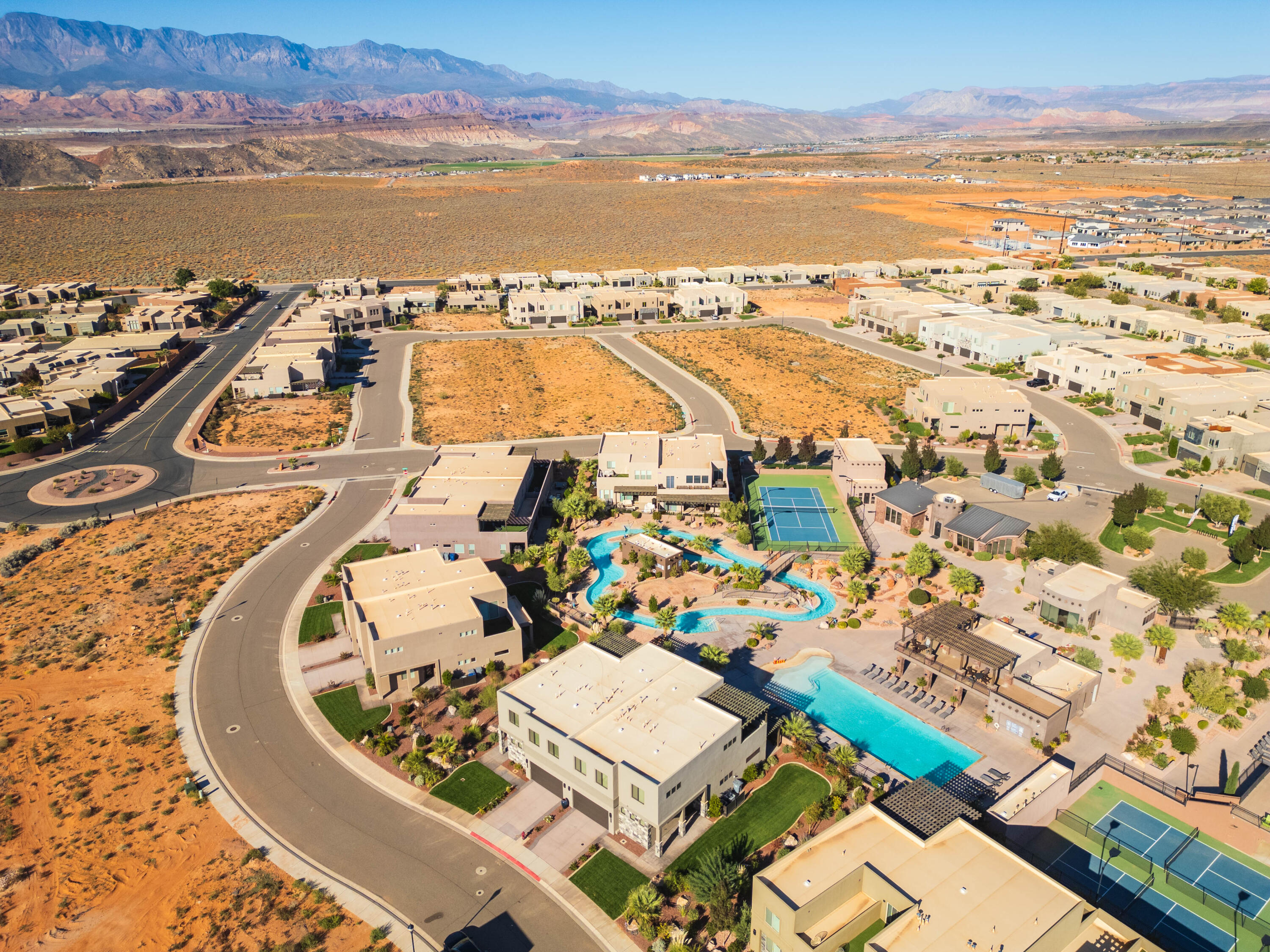 TAVA RESORT AT SAND HOLLOW - Residential