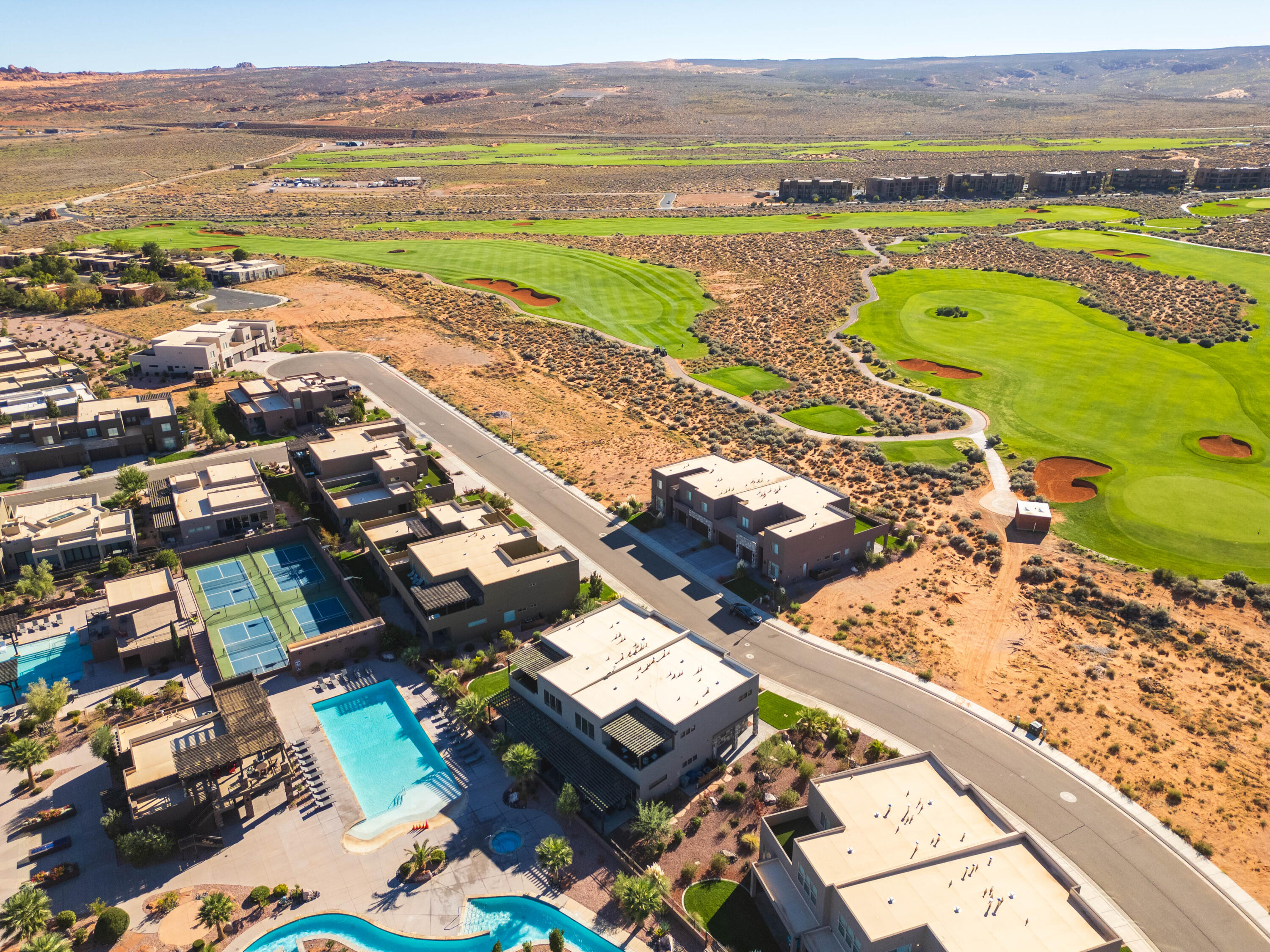 TAVA RESORT AT SAND HOLLOW - Residential