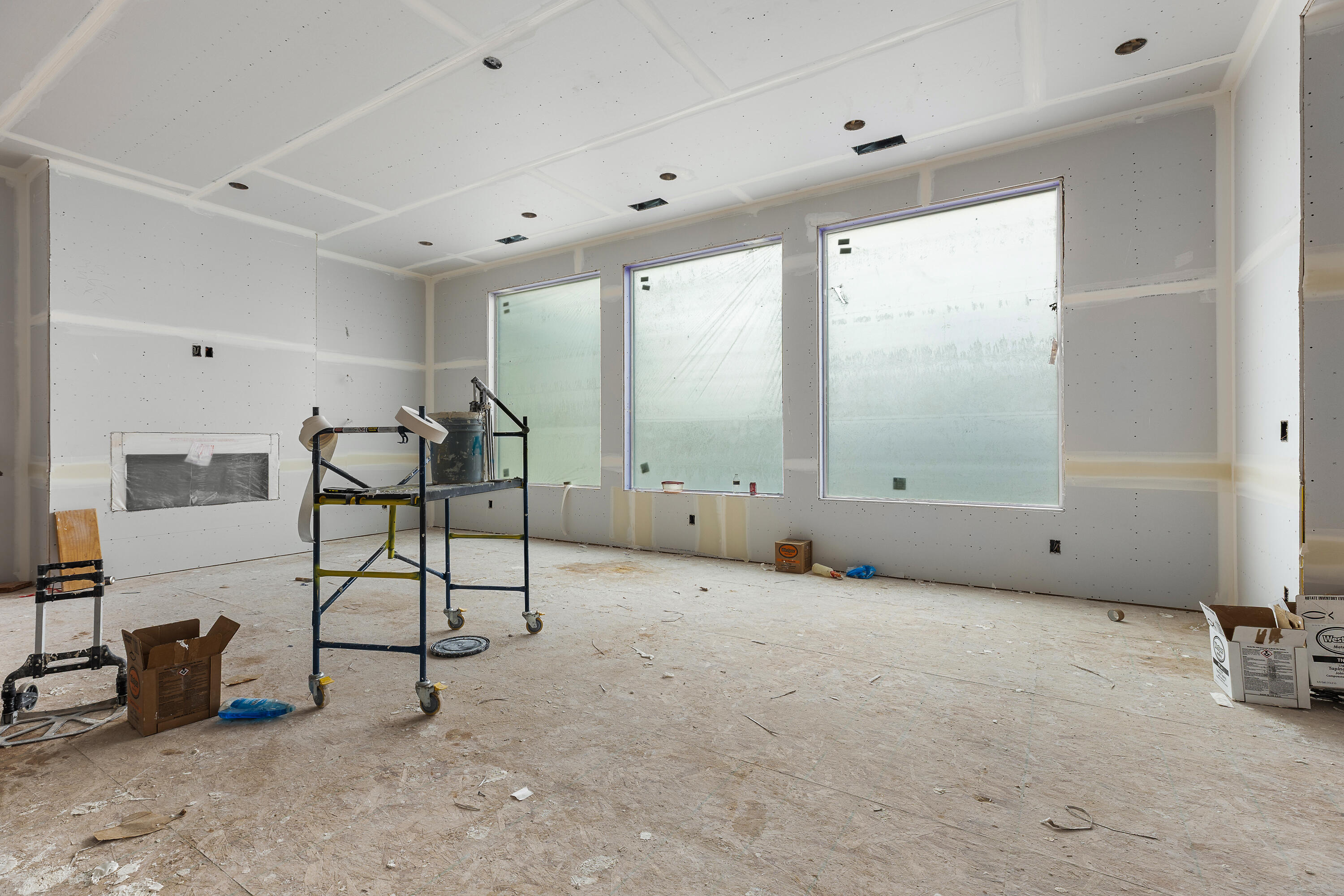 ESTATES AT BURKE SPRINGS - Residential