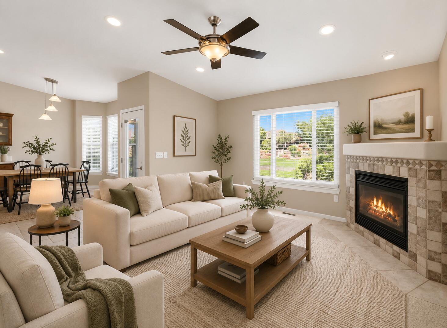 SKY MOUNTAIN GOLF ESTATES - Residential