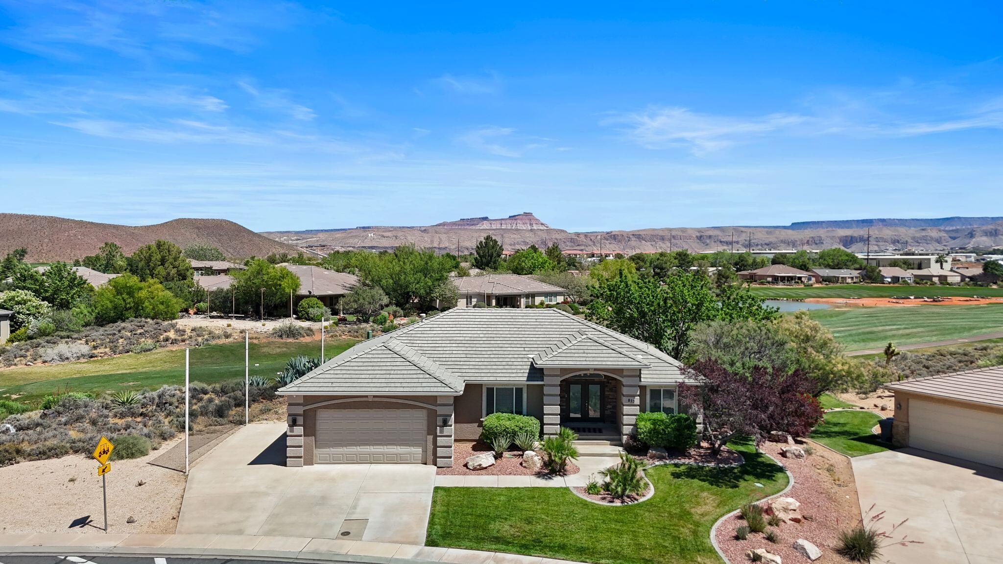 HURRICANE TOWNSITE - Residential