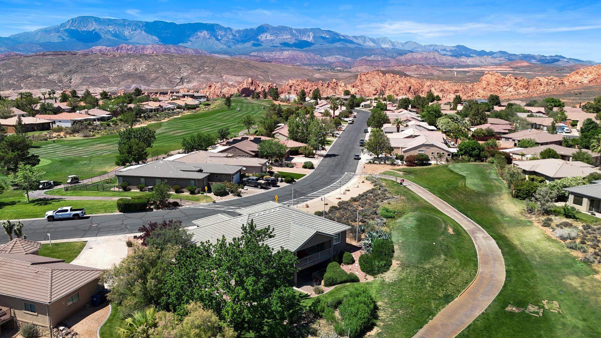 HURRICANE TOWNSITE - Residential