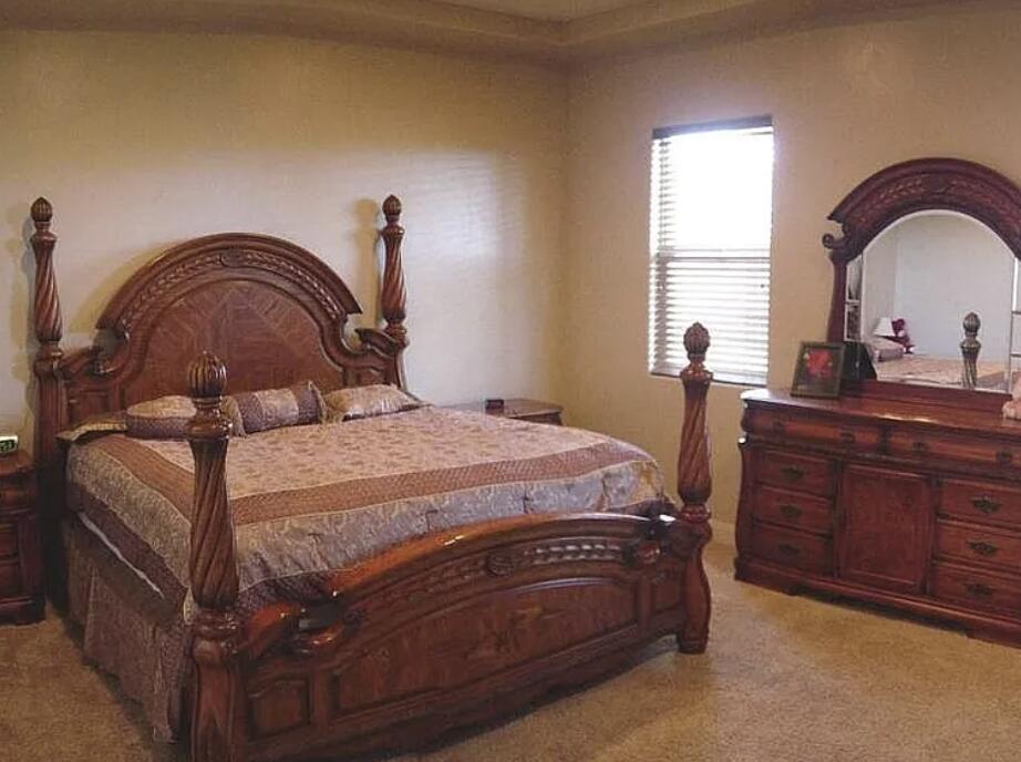 HEIGHTS AT WASHINGTON BENCH - Residential