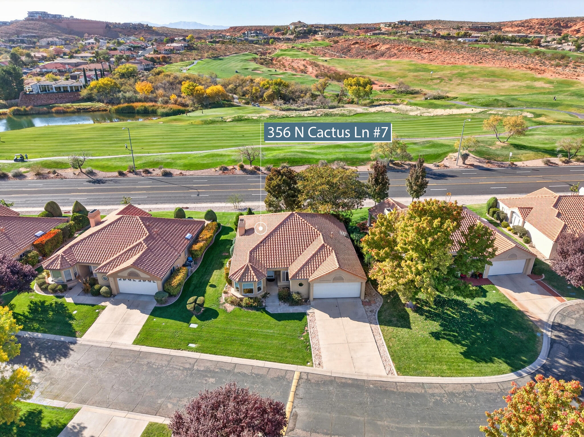 GREEN SPRINGS GARDEN HOMES - Residential