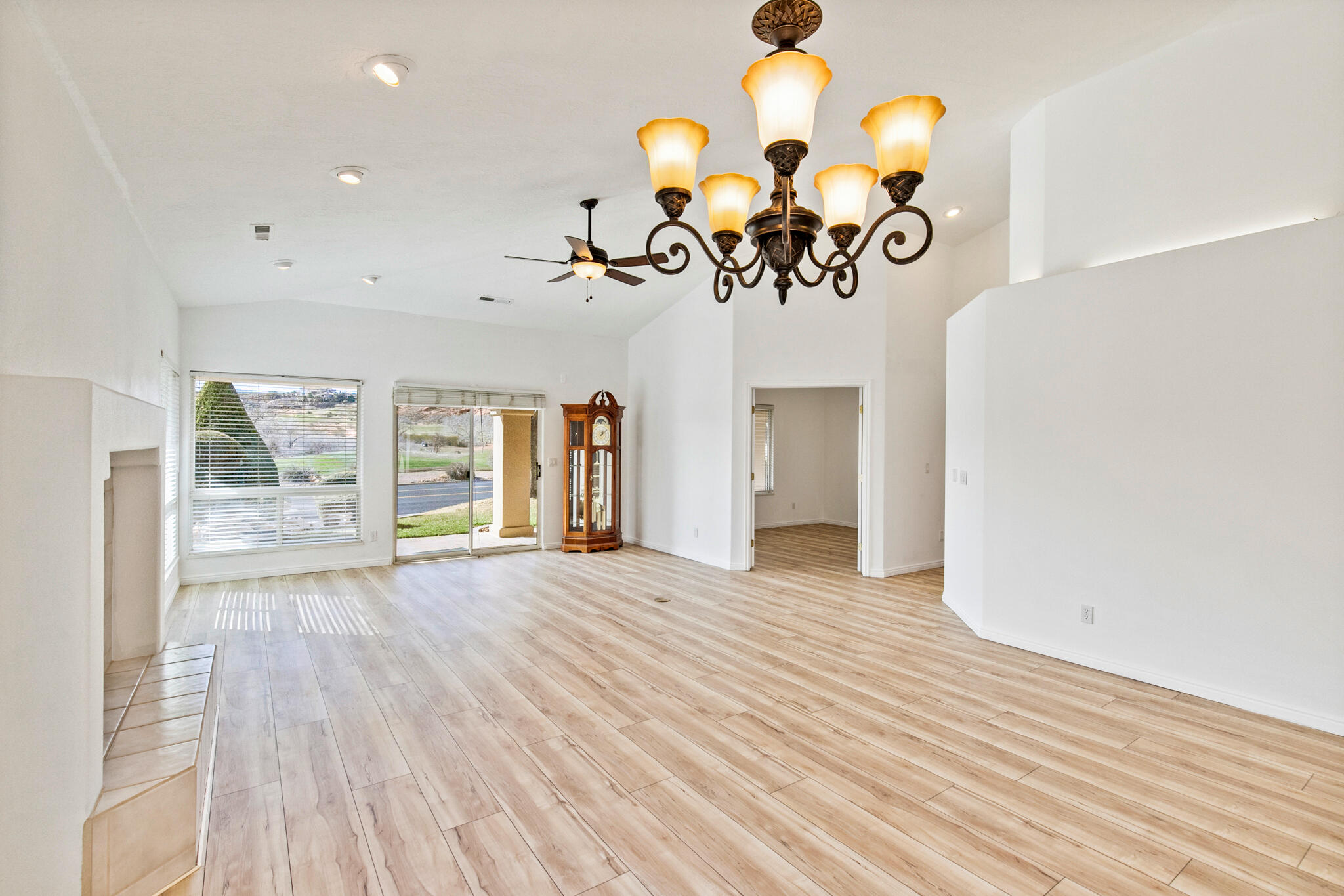 GREEN SPRINGS GARDEN HOMES - Residential