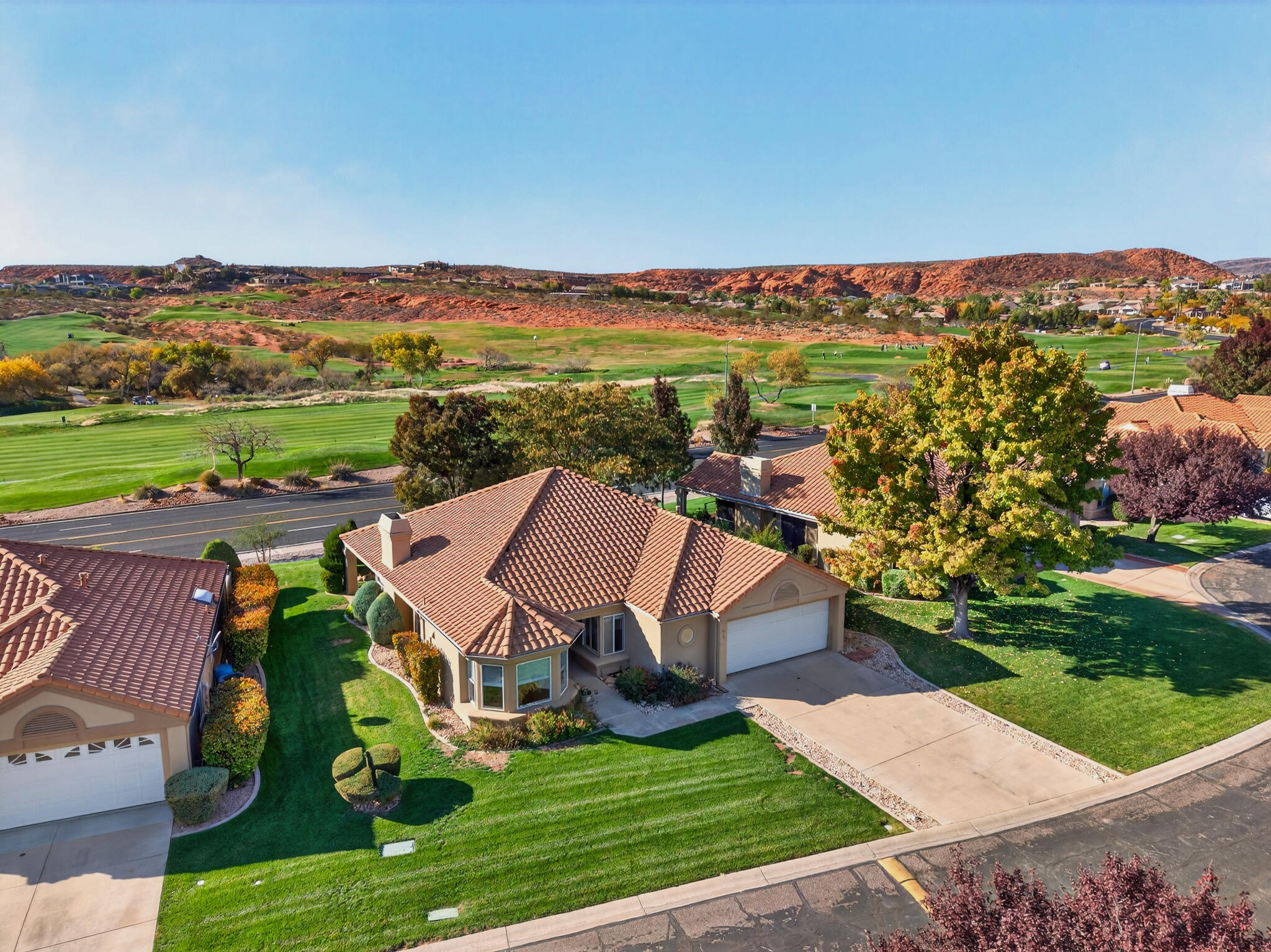 GREEN SPRINGS GARDEN HOMES - Residential