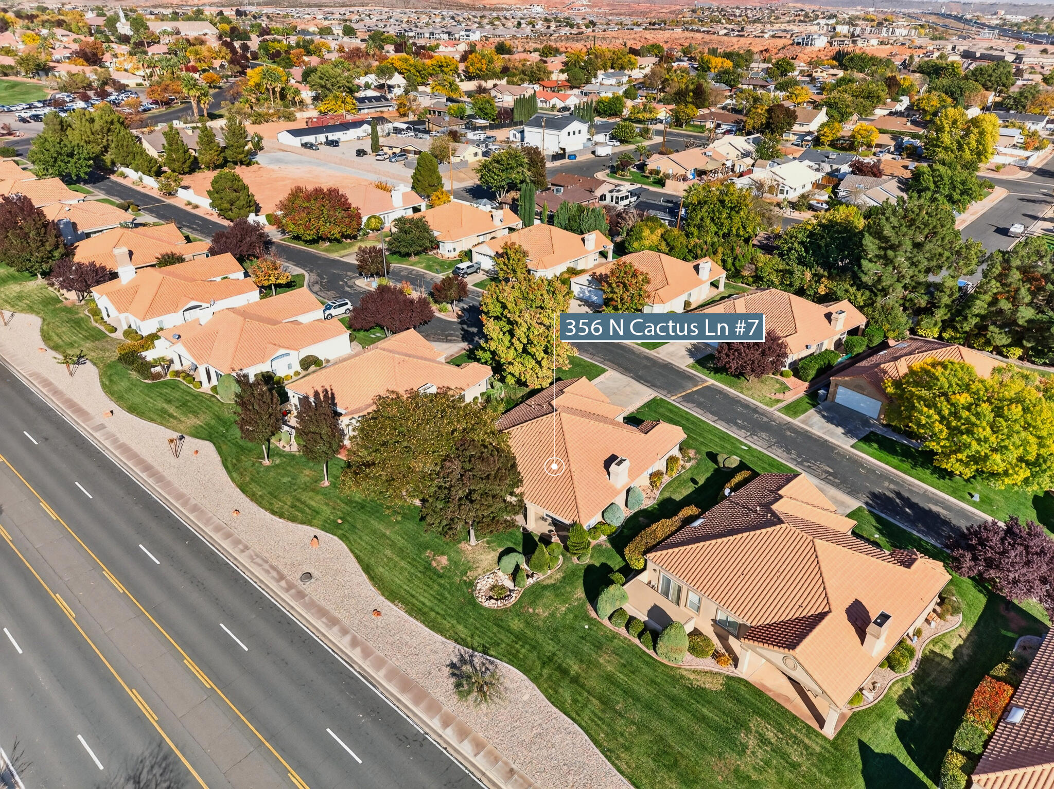 GREEN SPRINGS GARDEN HOMES - Residential