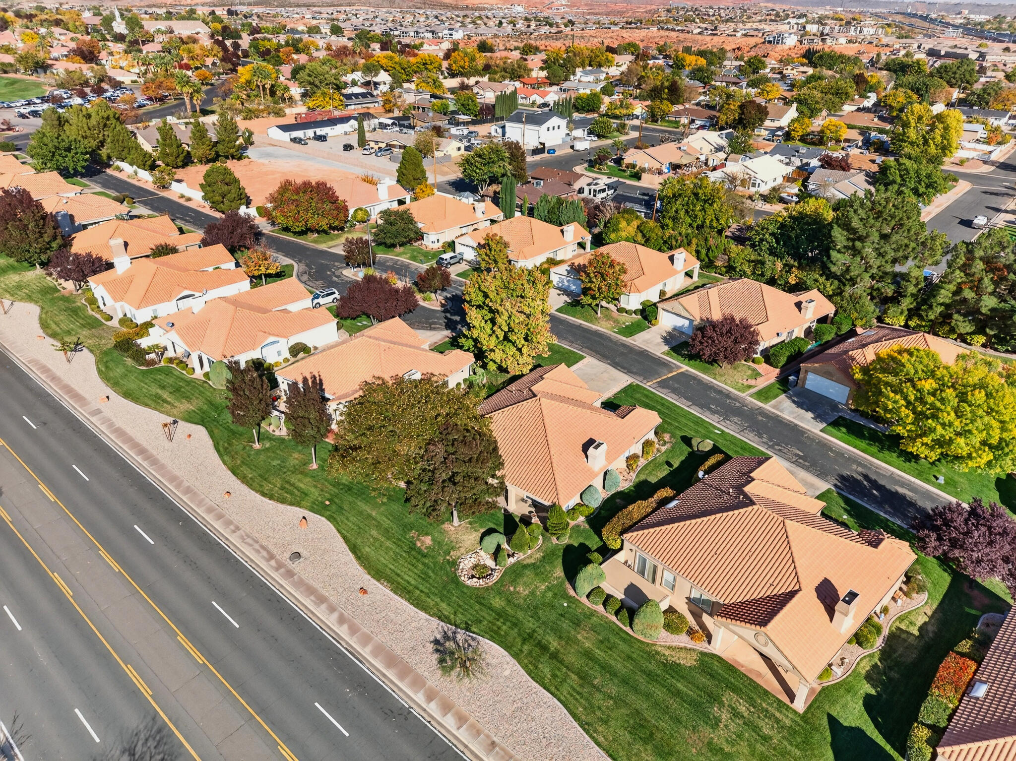 GREEN SPRINGS GARDEN HOMES - Residential