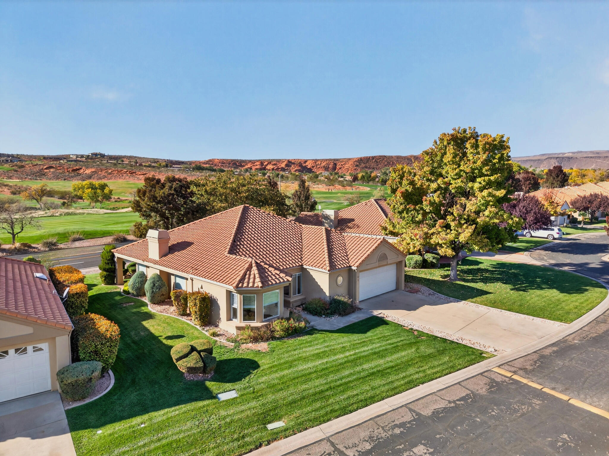 GREEN SPRINGS GARDEN HOMES - Residential