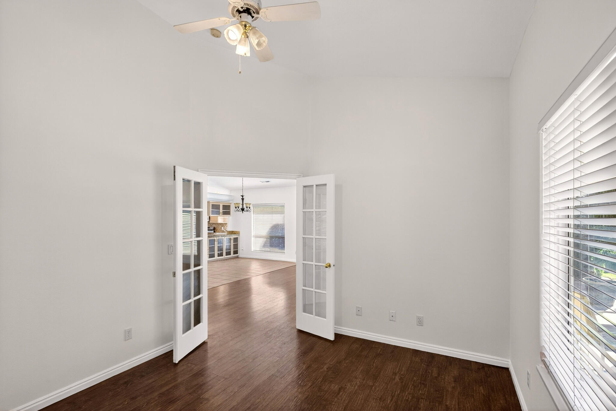 GREEN SPRINGS GARDEN HOMES - Residential