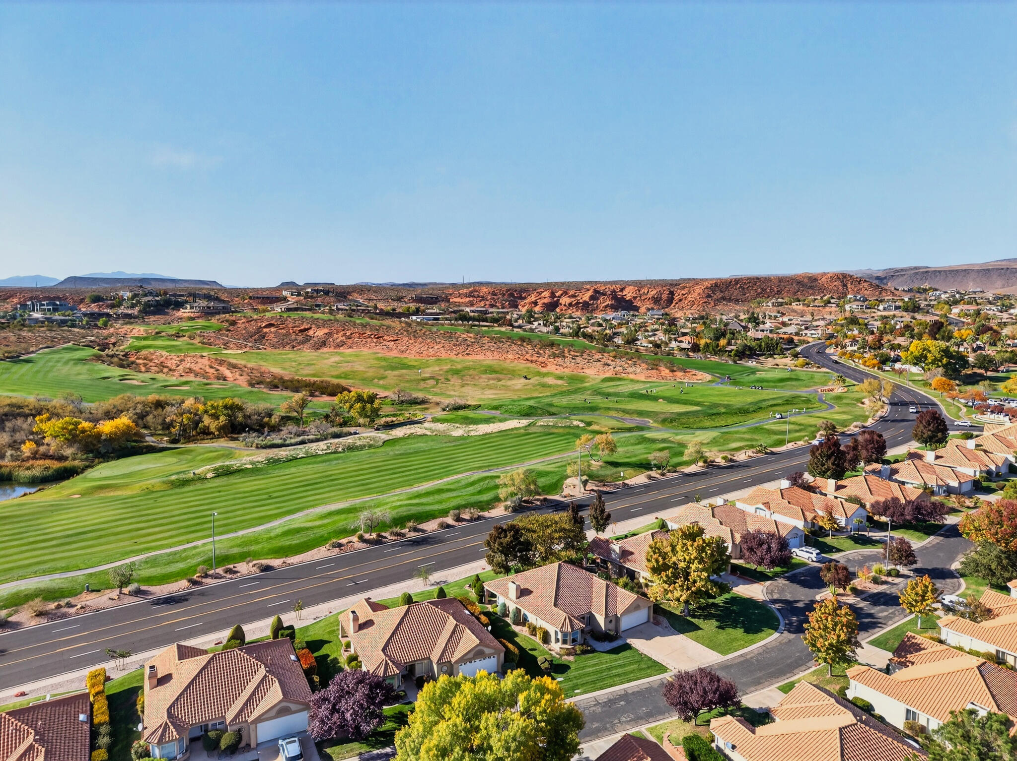GREEN SPRINGS GARDEN HOMES - Residential