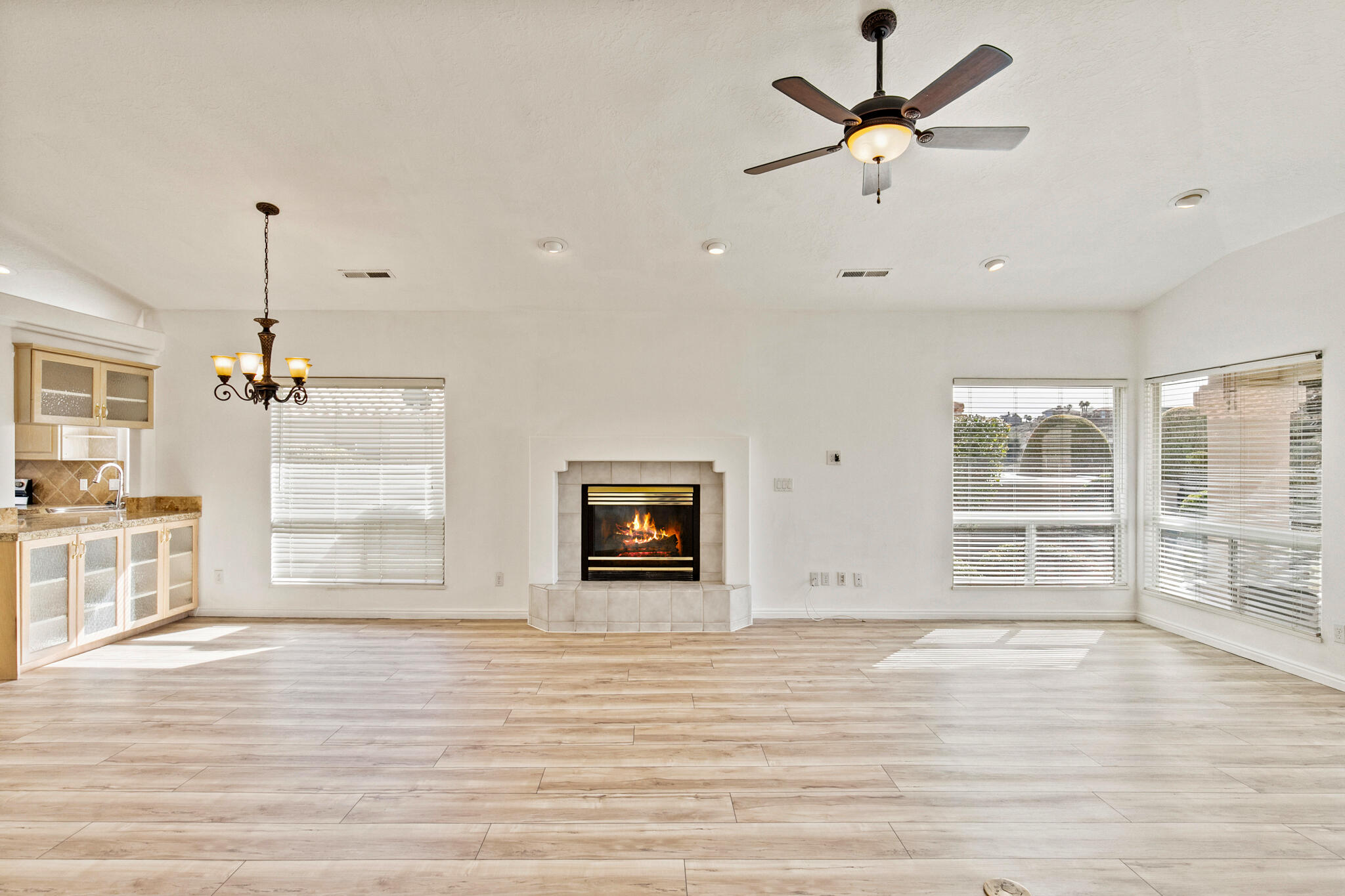 GREEN SPRINGS GARDEN HOMES - Residential