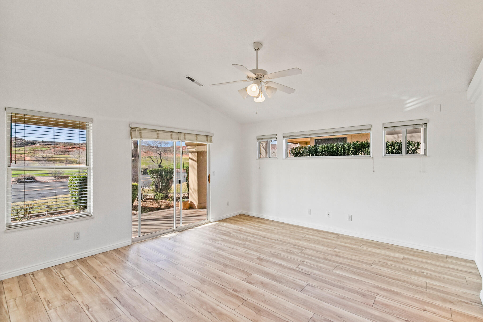 GREEN SPRINGS GARDEN HOMES - Residential