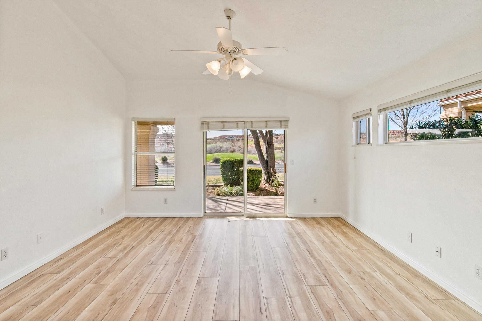 GREEN SPRINGS GARDEN HOMES - Residential