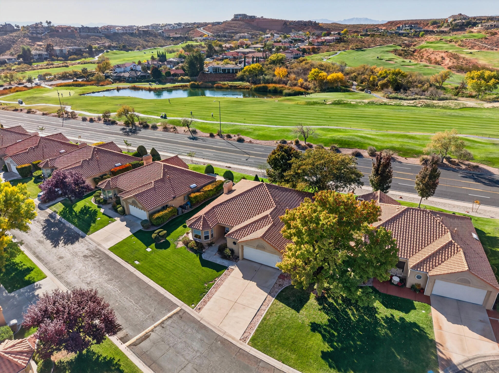 GREEN SPRINGS GARDEN HOMES - Residential