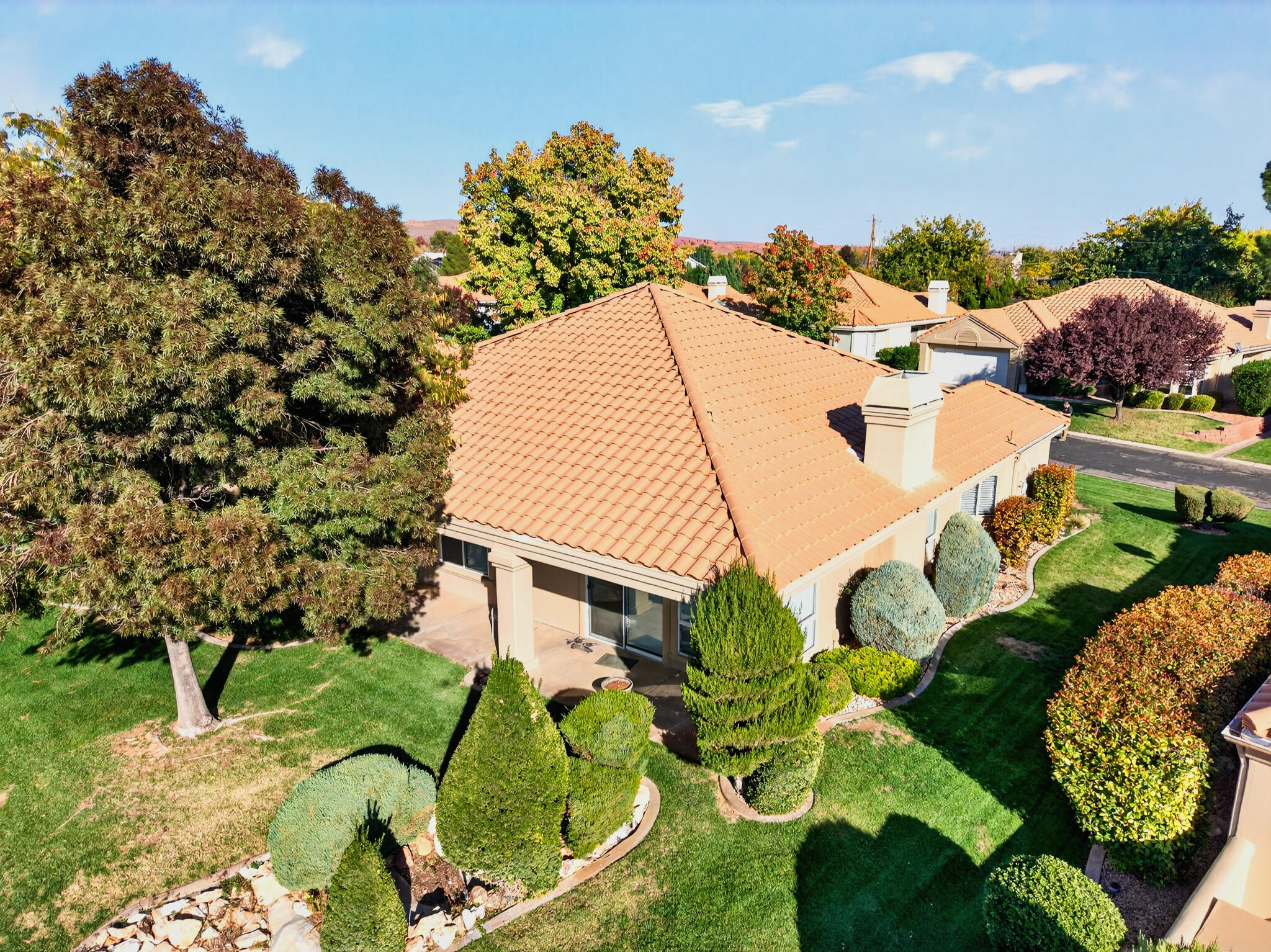 GREEN SPRINGS GARDEN HOMES - Residential