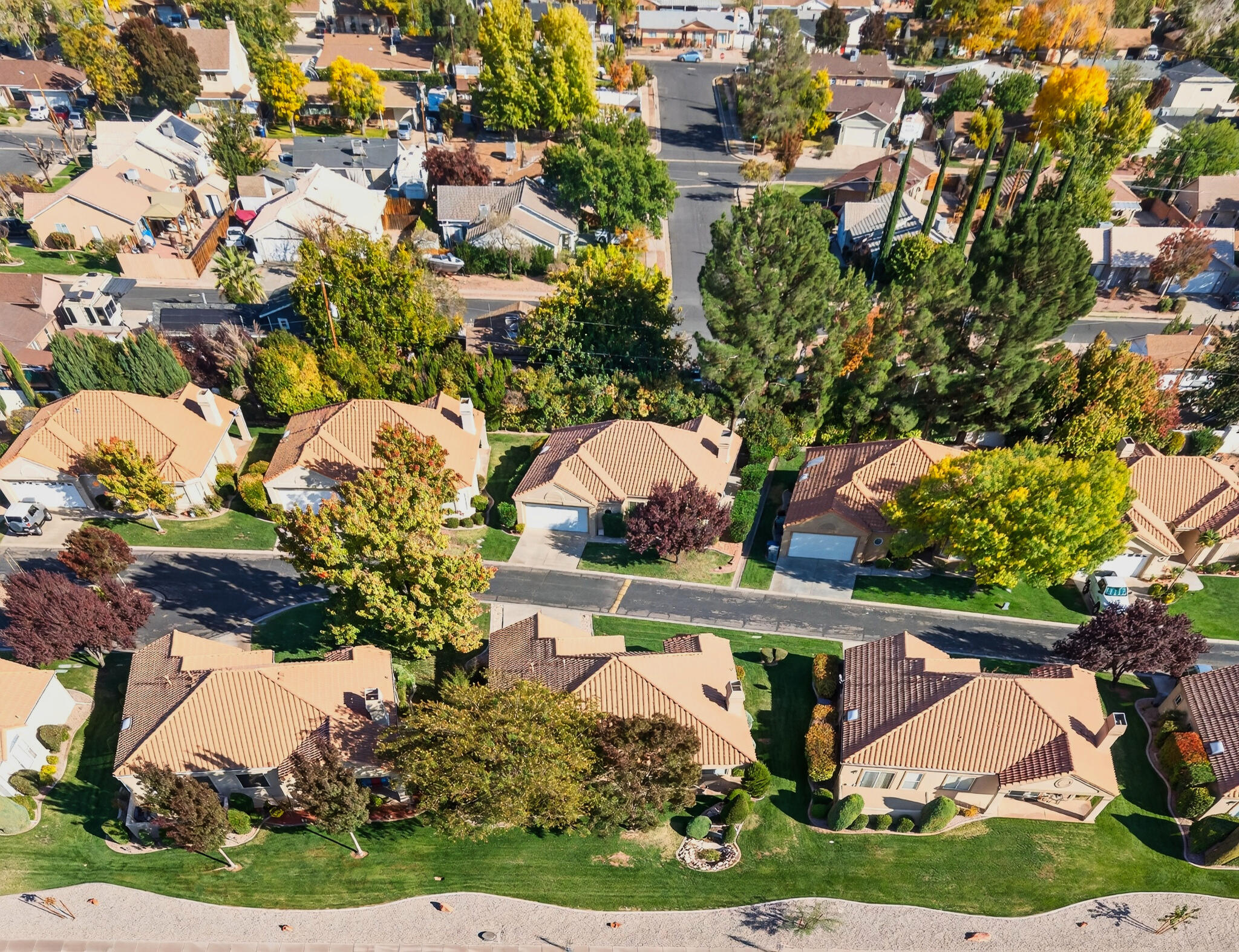 GREEN SPRINGS GARDEN HOMES - Residential