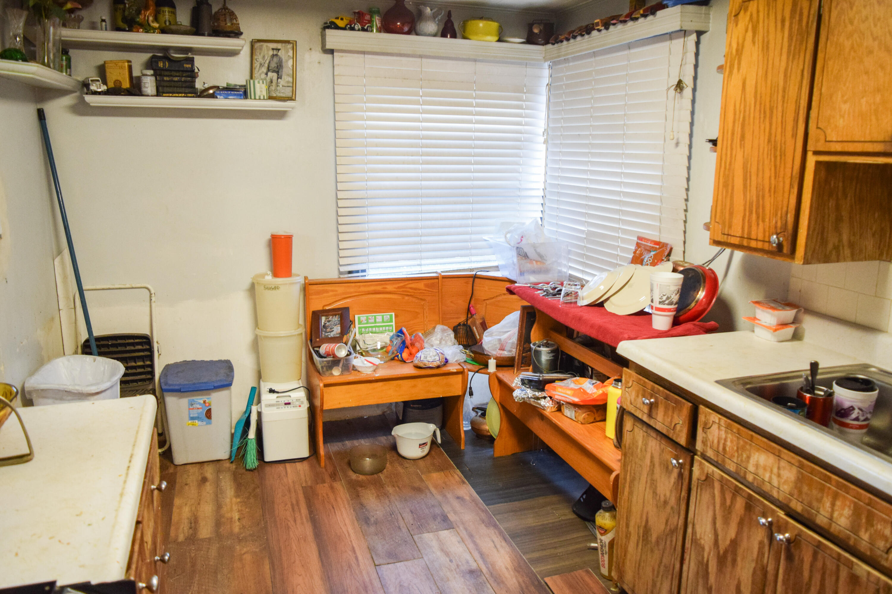 HURRICANE TOWNSITE - Residential